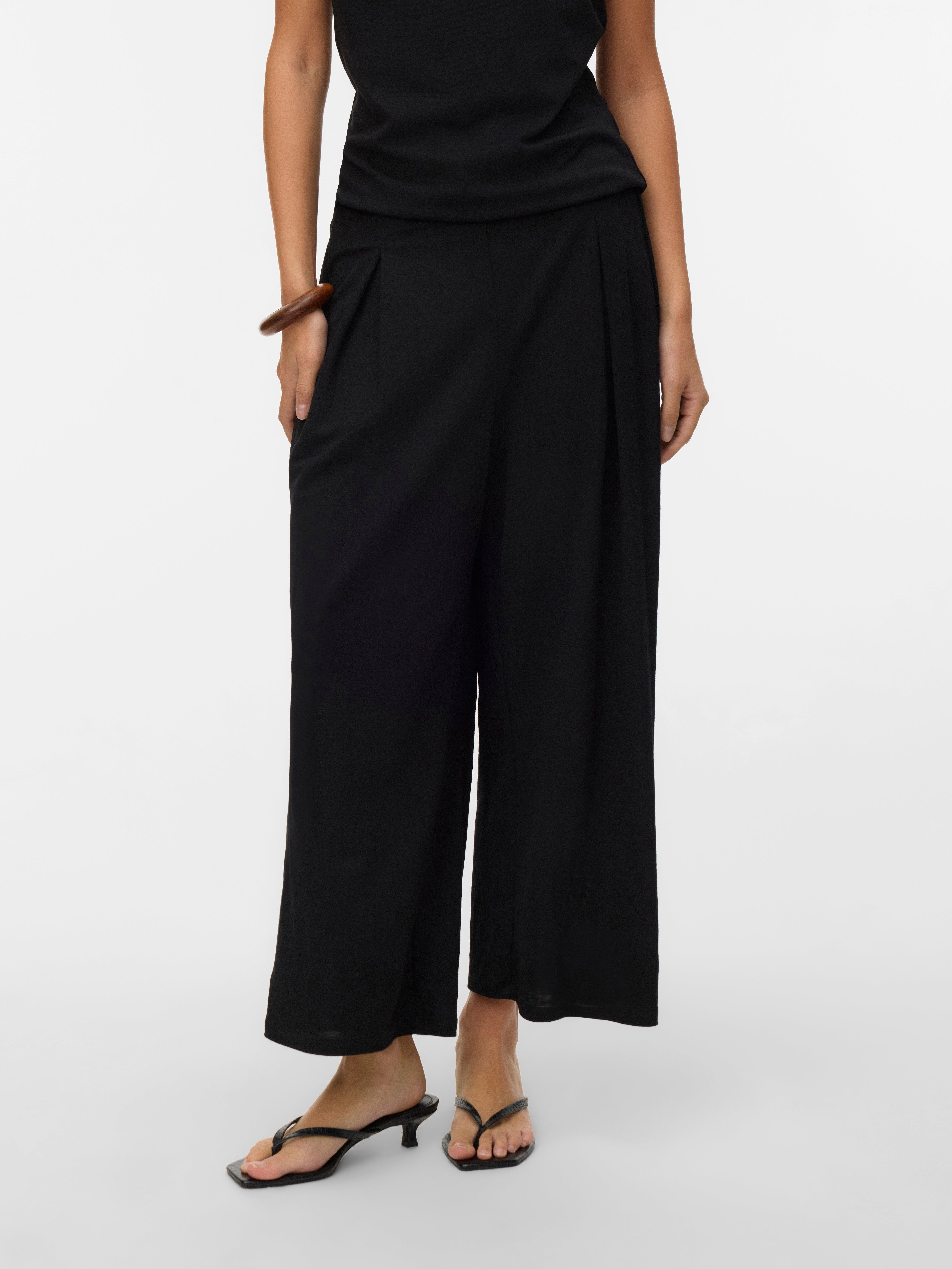 VERO MODA® VMJASMINE High waist Trousers