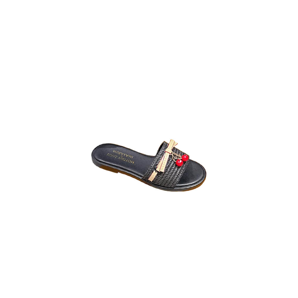 LV x TM Lily Flat Mule
