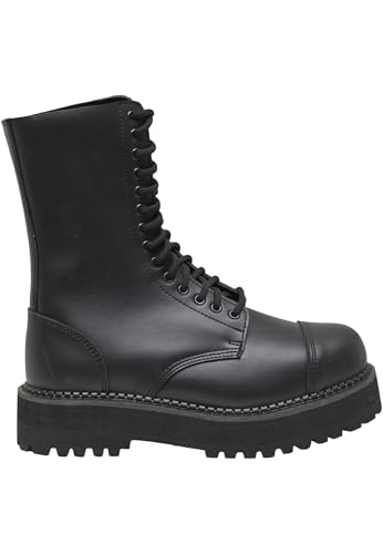 Brandit mens Plateau Phantom 14 Eyelet Boots