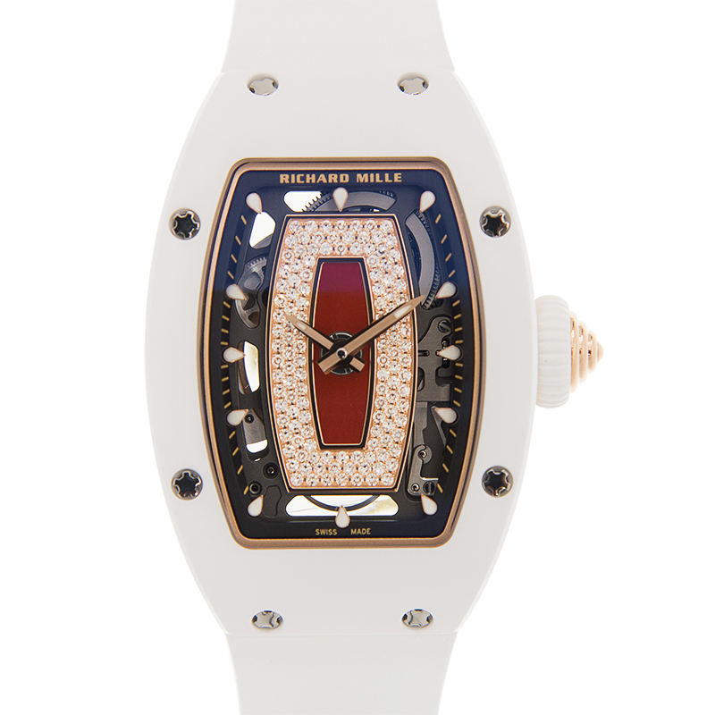 [super clone][Super Clone]RICHARD MILLE LADIES RM07-01 RG-ATZ