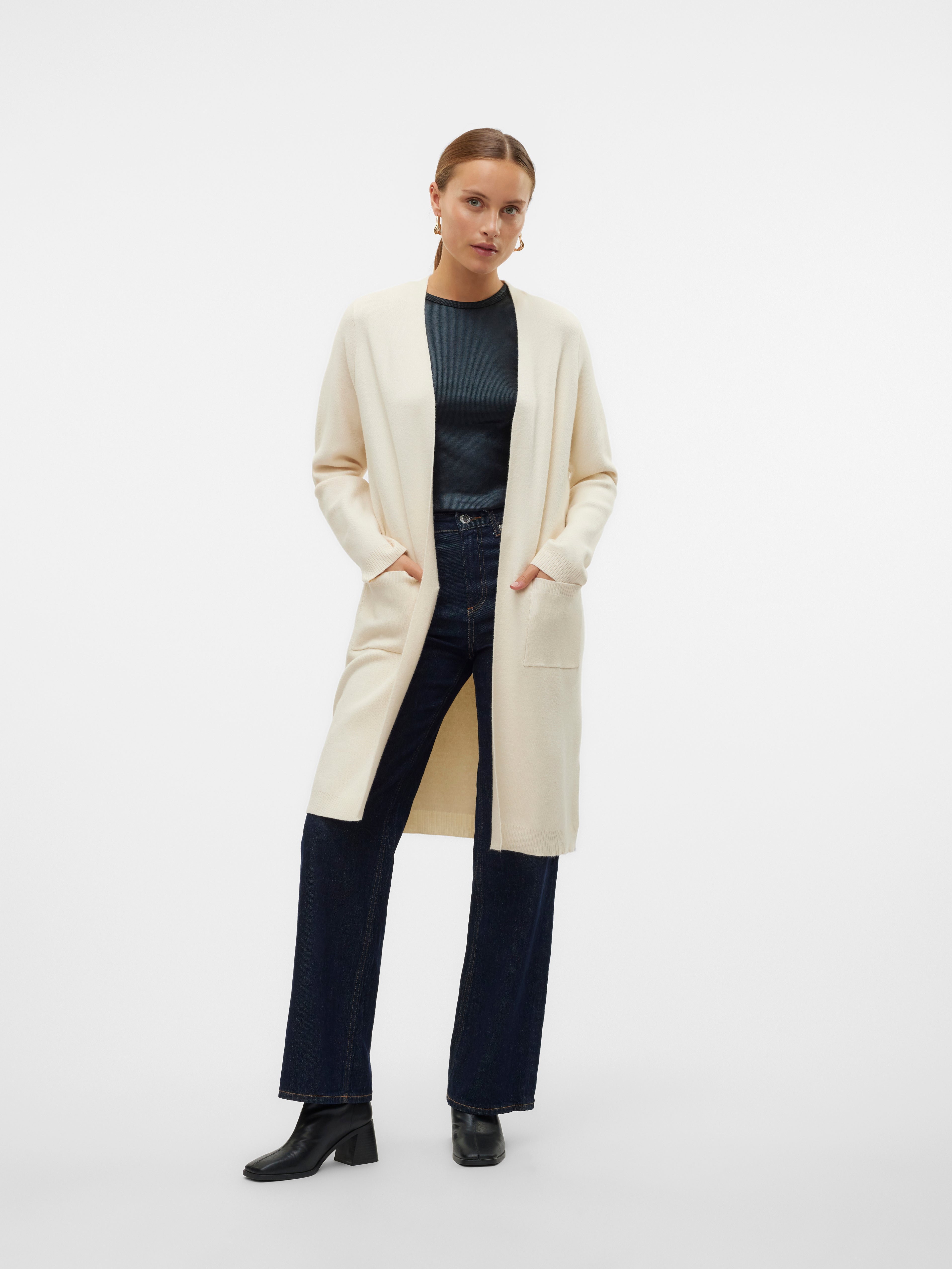 VERO MODA® VMSABA Knit Cardigan