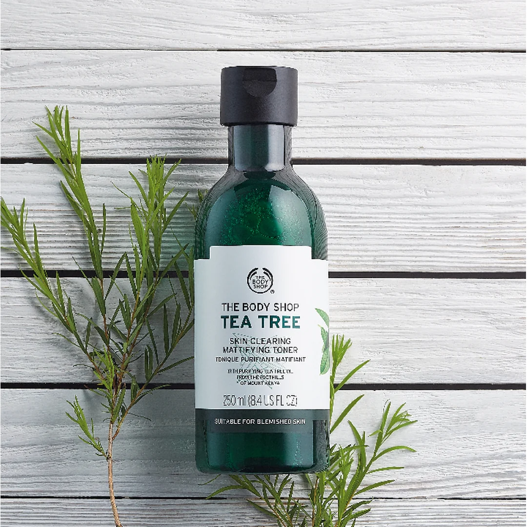 Tea Tree Mattifying Toner 250ml
