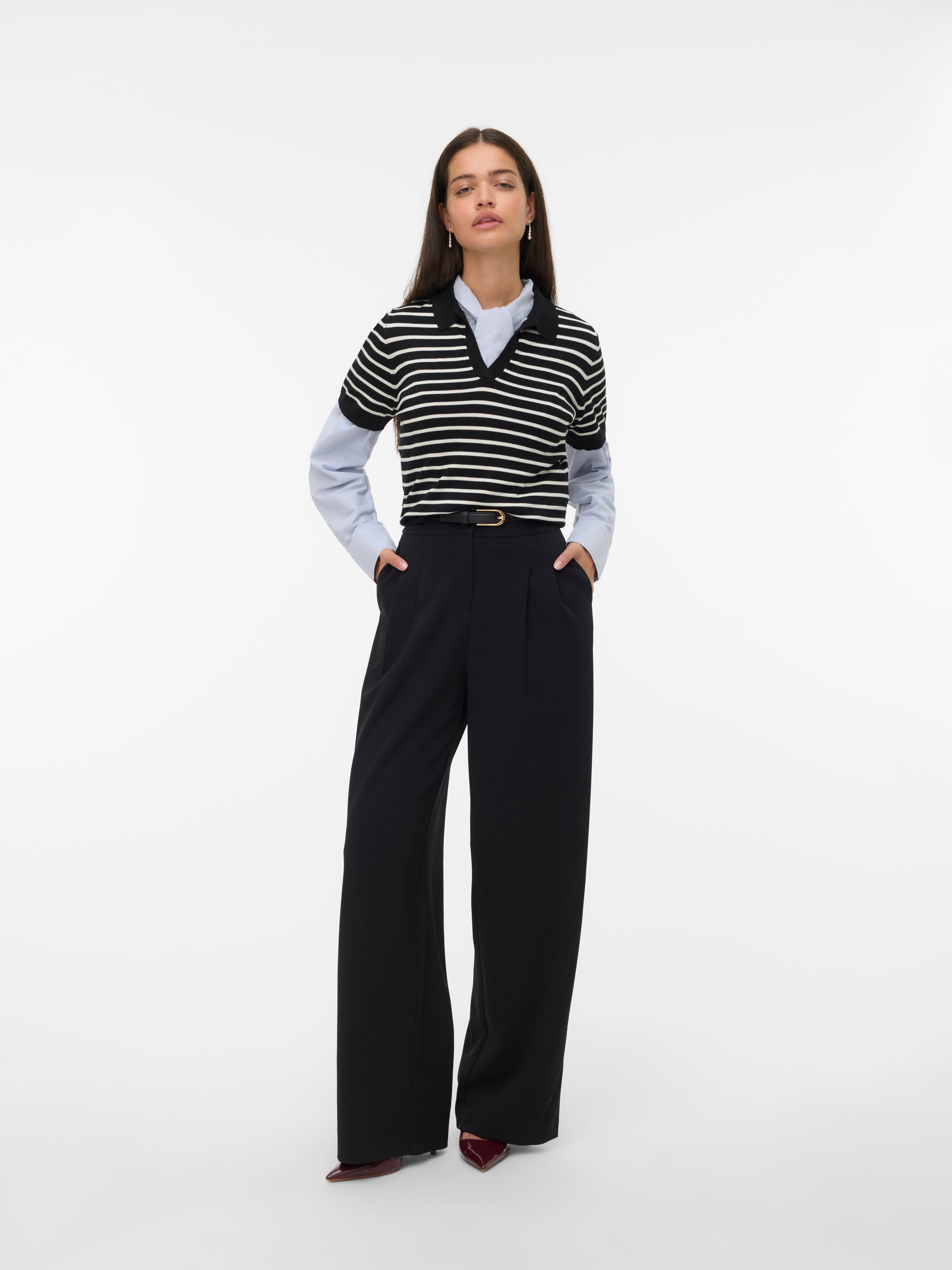 VERO MODA® VMSILJE Pullover