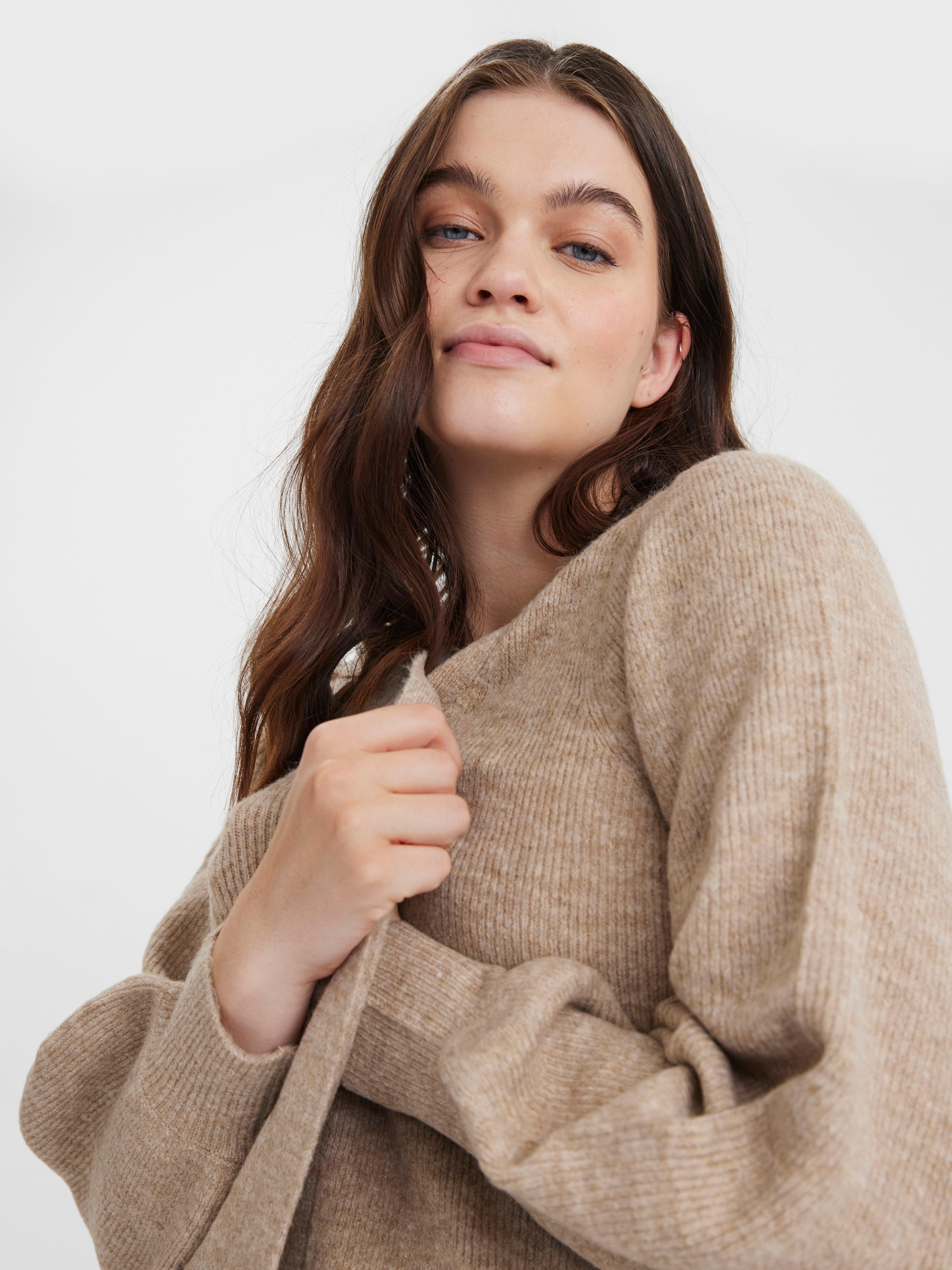 VERO MODA® VMRUBELLEFILE Knit Cardigan