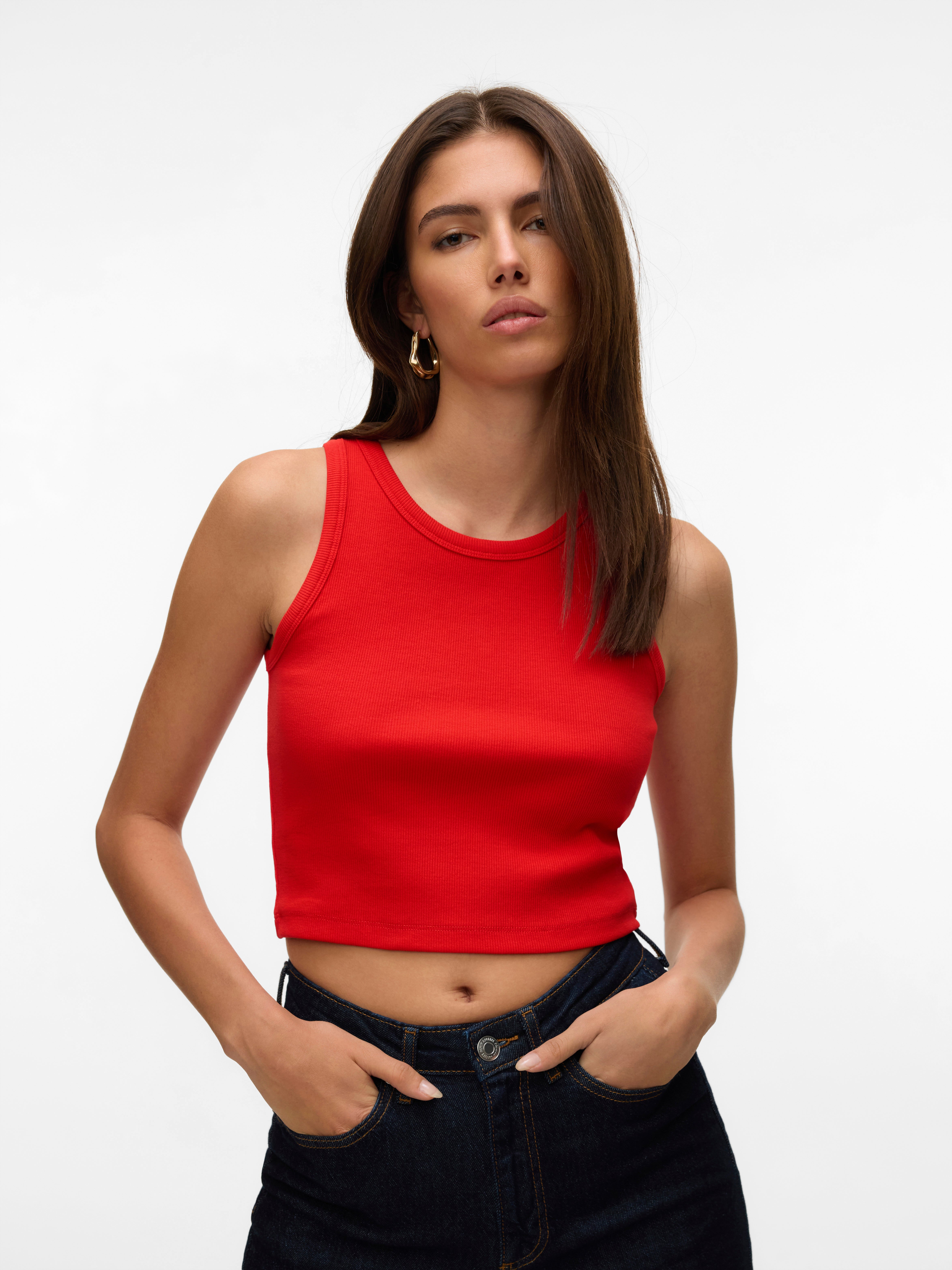 VERO MODA® VMCHLOE Cropped Top