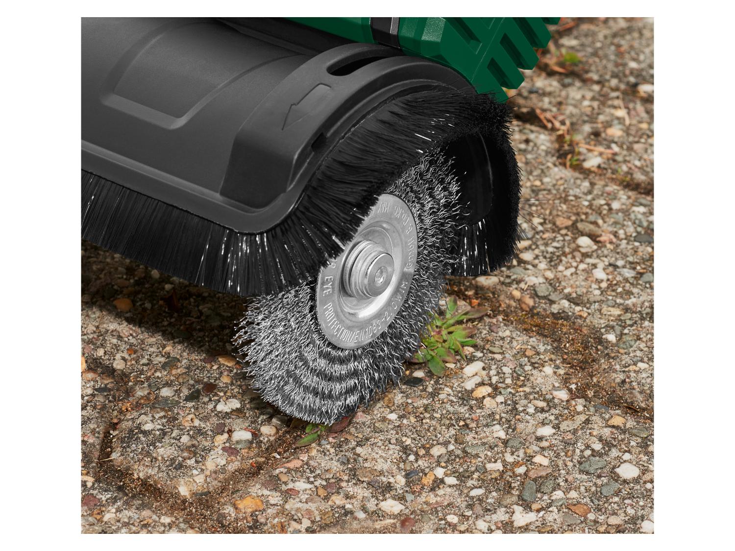 PARKSIDE Brosse de surface 2 en 1 PEOB 500 B1, 500 W