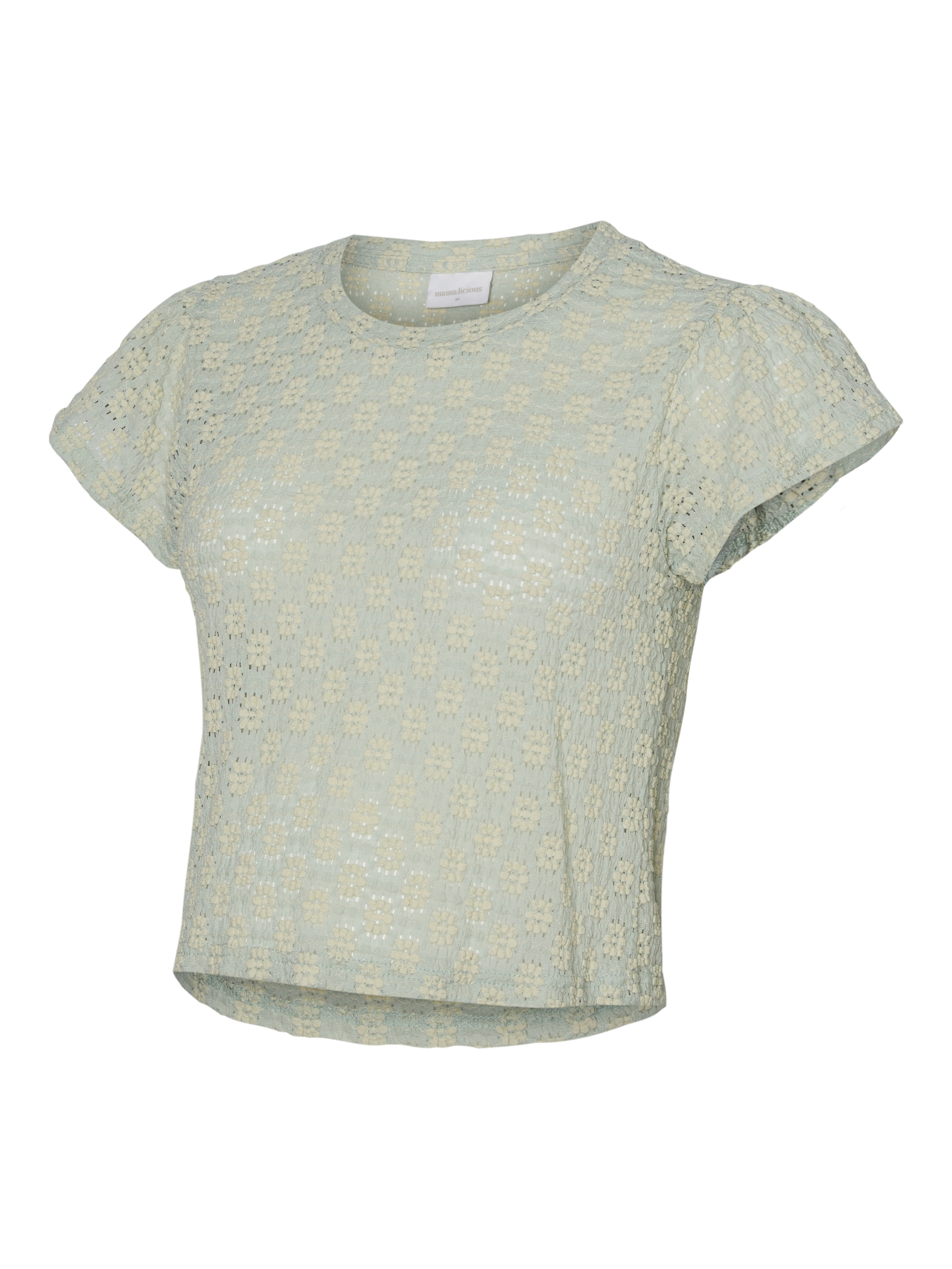 VERO MODA® Regular Fit Round Neck Top
