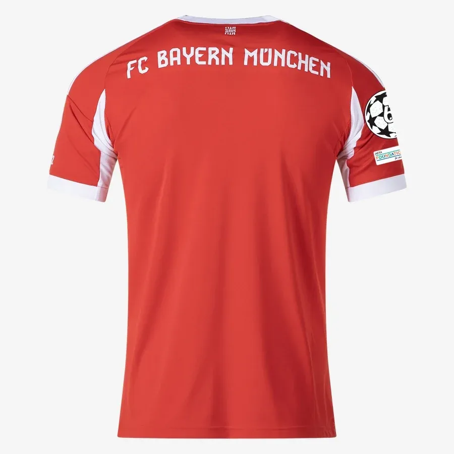 Bayern Munich Home Jersey 25/26 - UCL