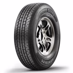 Set of 4 Hercules Strong Guard ST ST235/85R16/12 12 - Ply 128N Tires 2358516 235 85 16