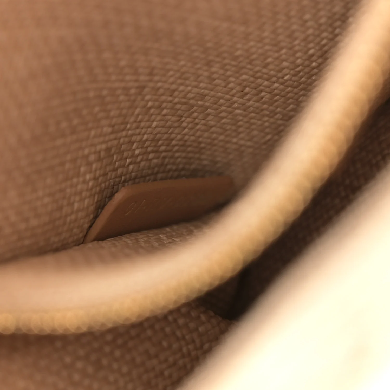 Raffia Calfskin 30 Montaigne Flap Bag Beige