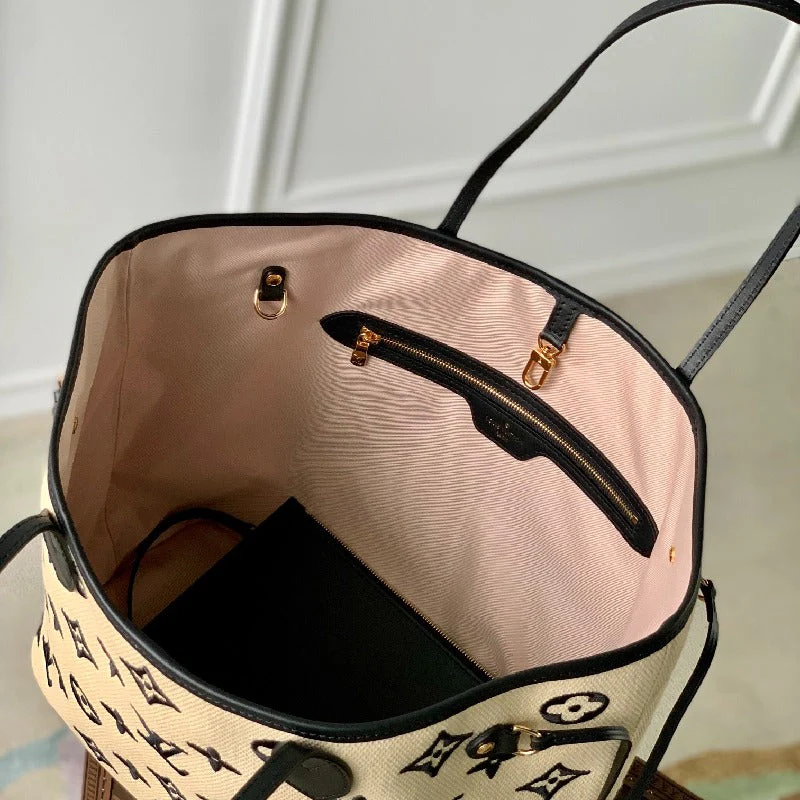 LV Louis Vuitton Neverfull Monogram Bag