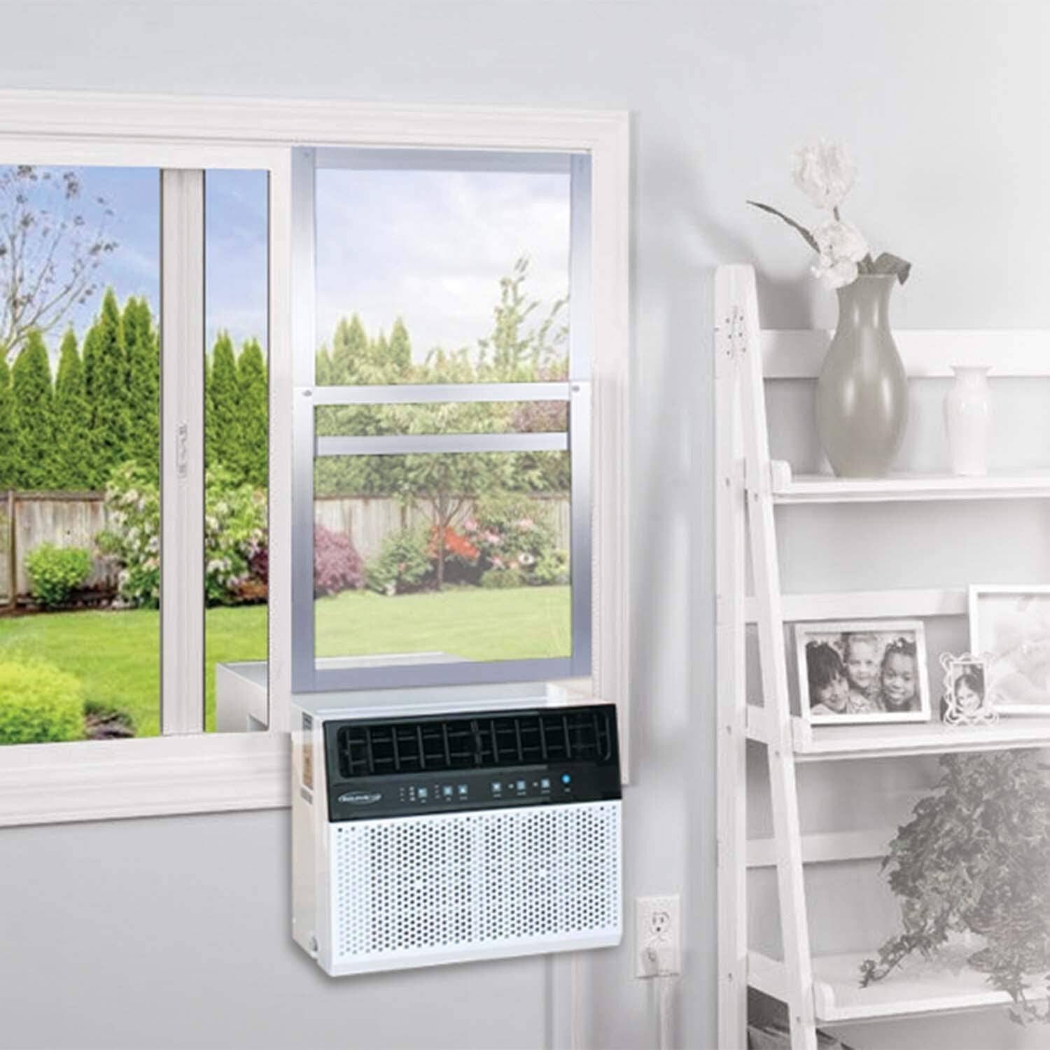 Soleus Air Sliding Window Kit