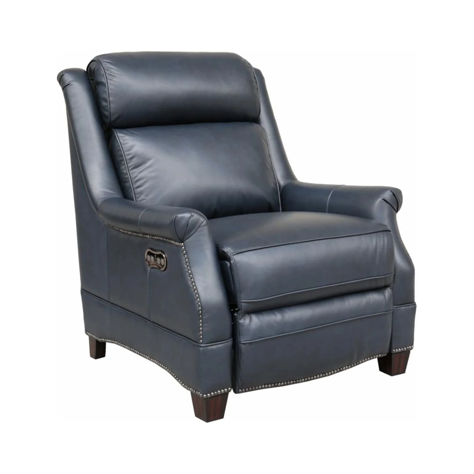 Barcalounger Warrendale Leather Power Recliner
