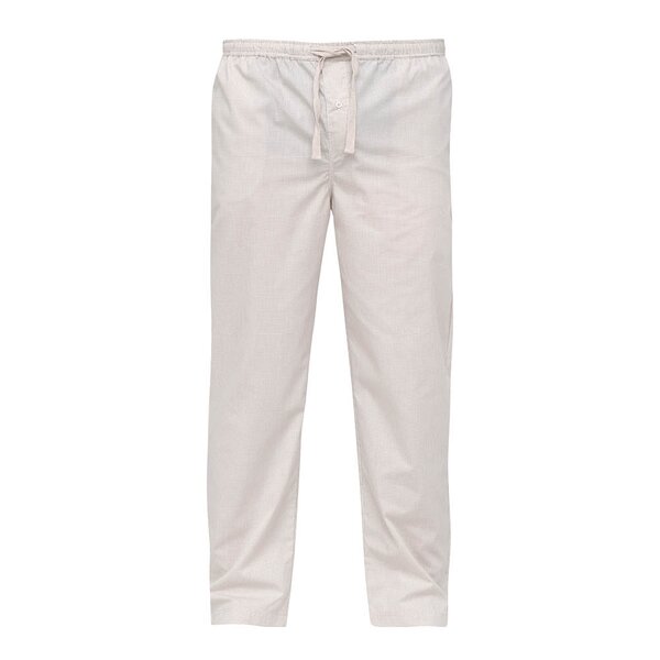 Khios pyjamasbukse herre M beige