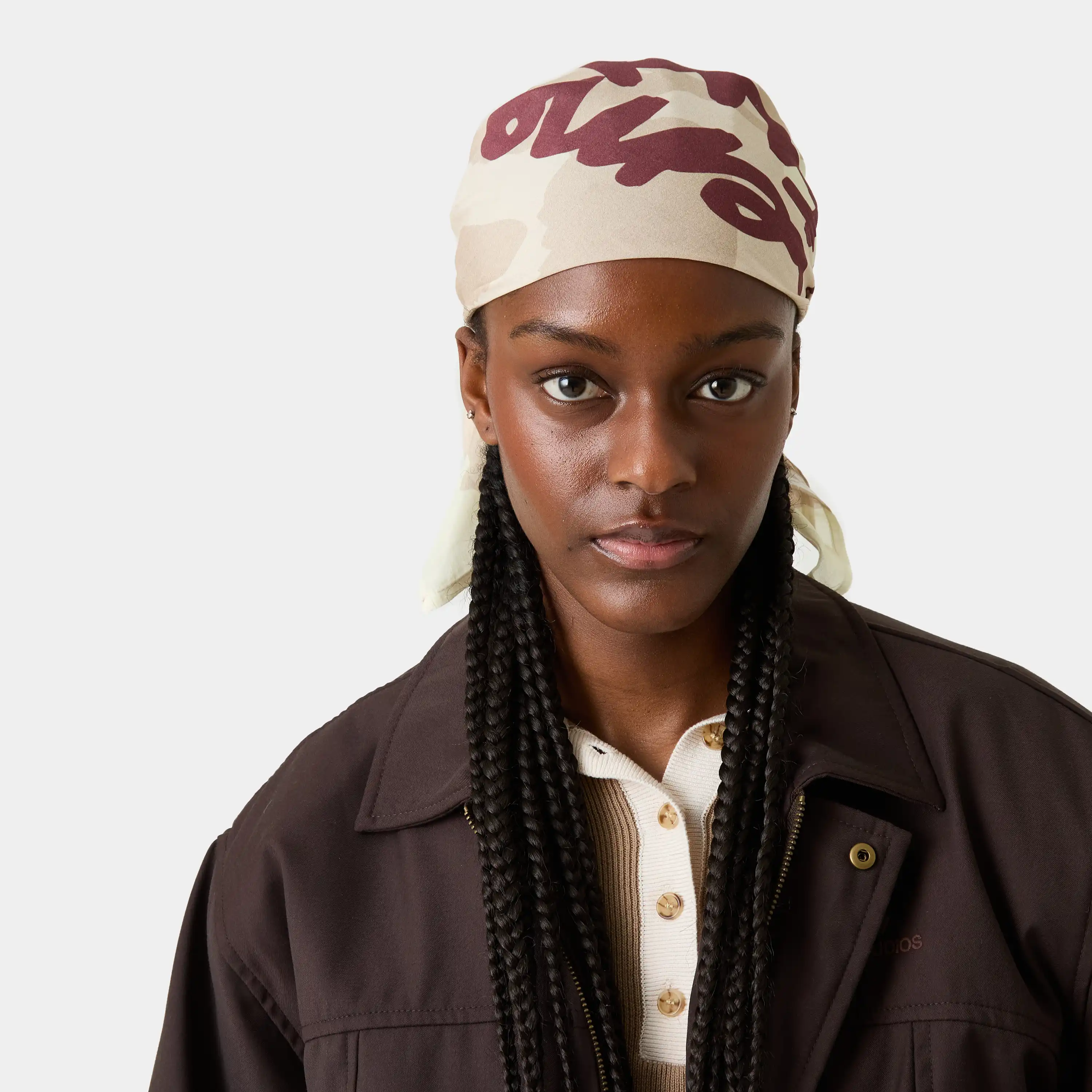 Onassis Stone Bandana