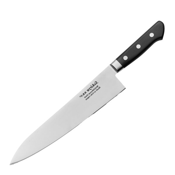 Master kokkekniv 27 cm svart