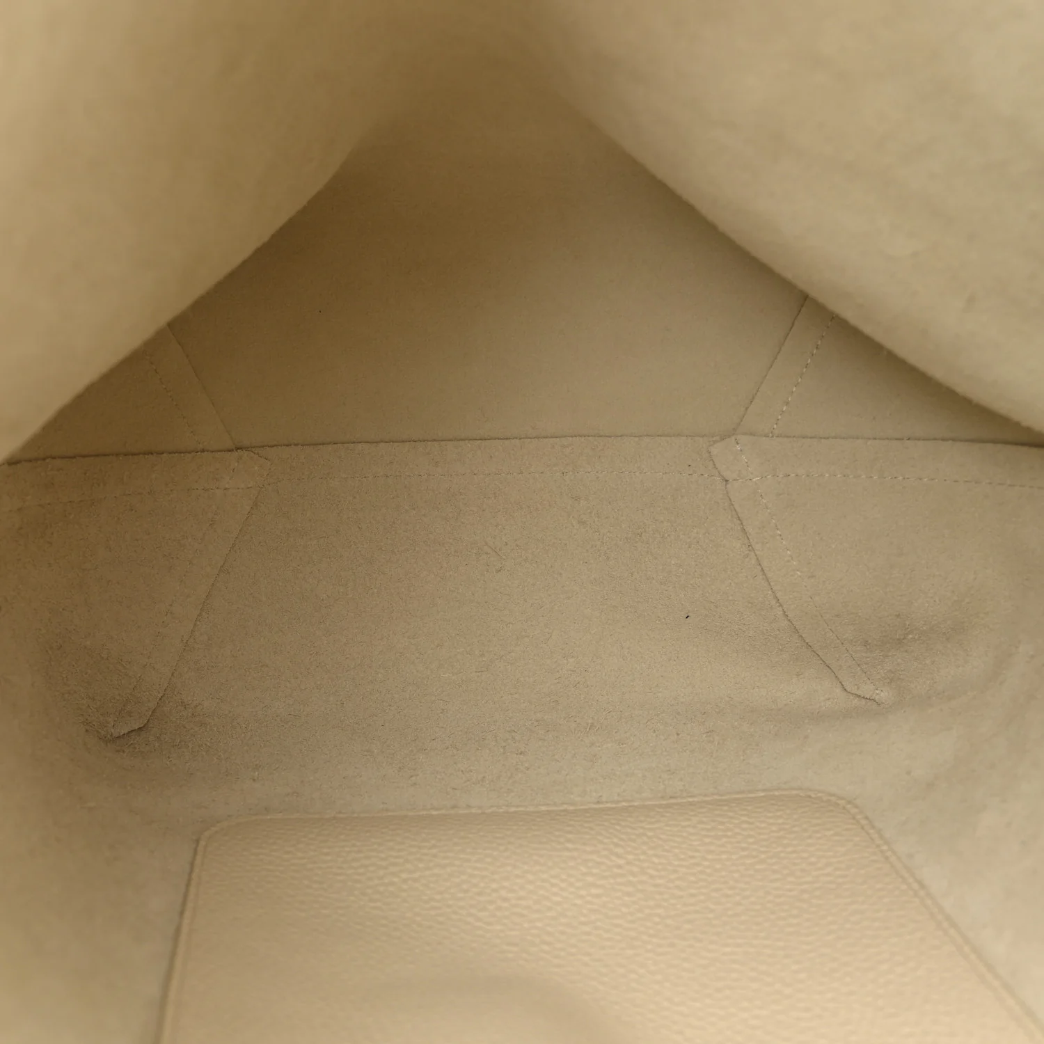 Pebbled Calfskin Everyday Cabas Avario