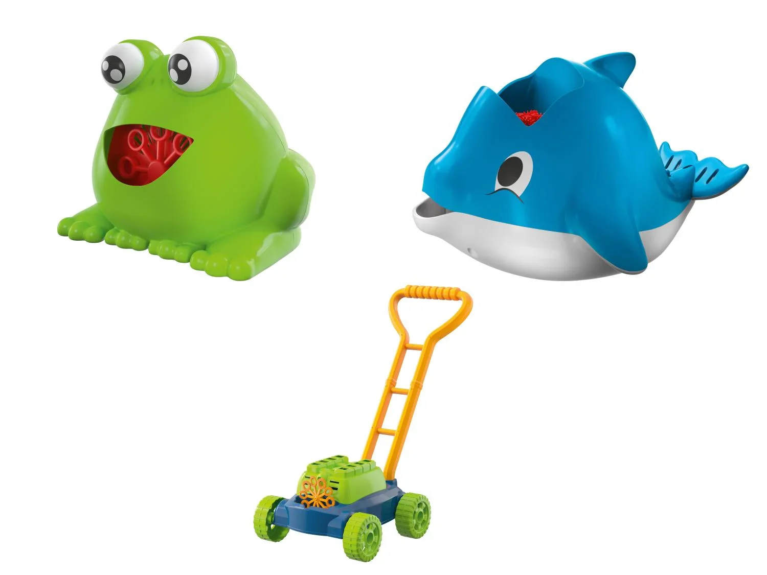 Playtive Machine  bulles