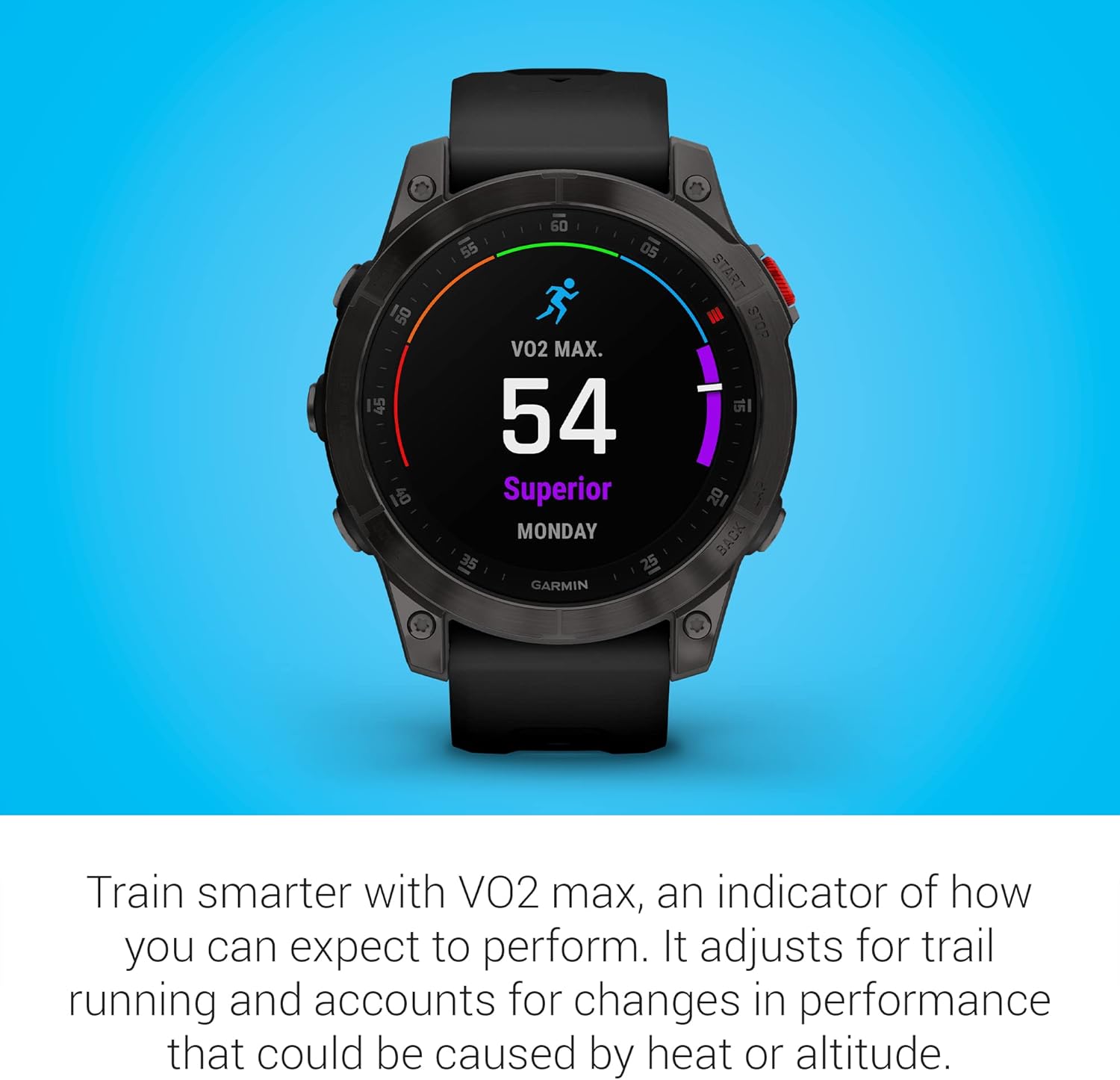 Garmin EPIX Gen 2  Sapphire Gray  Titanium  NA - (Renewed)