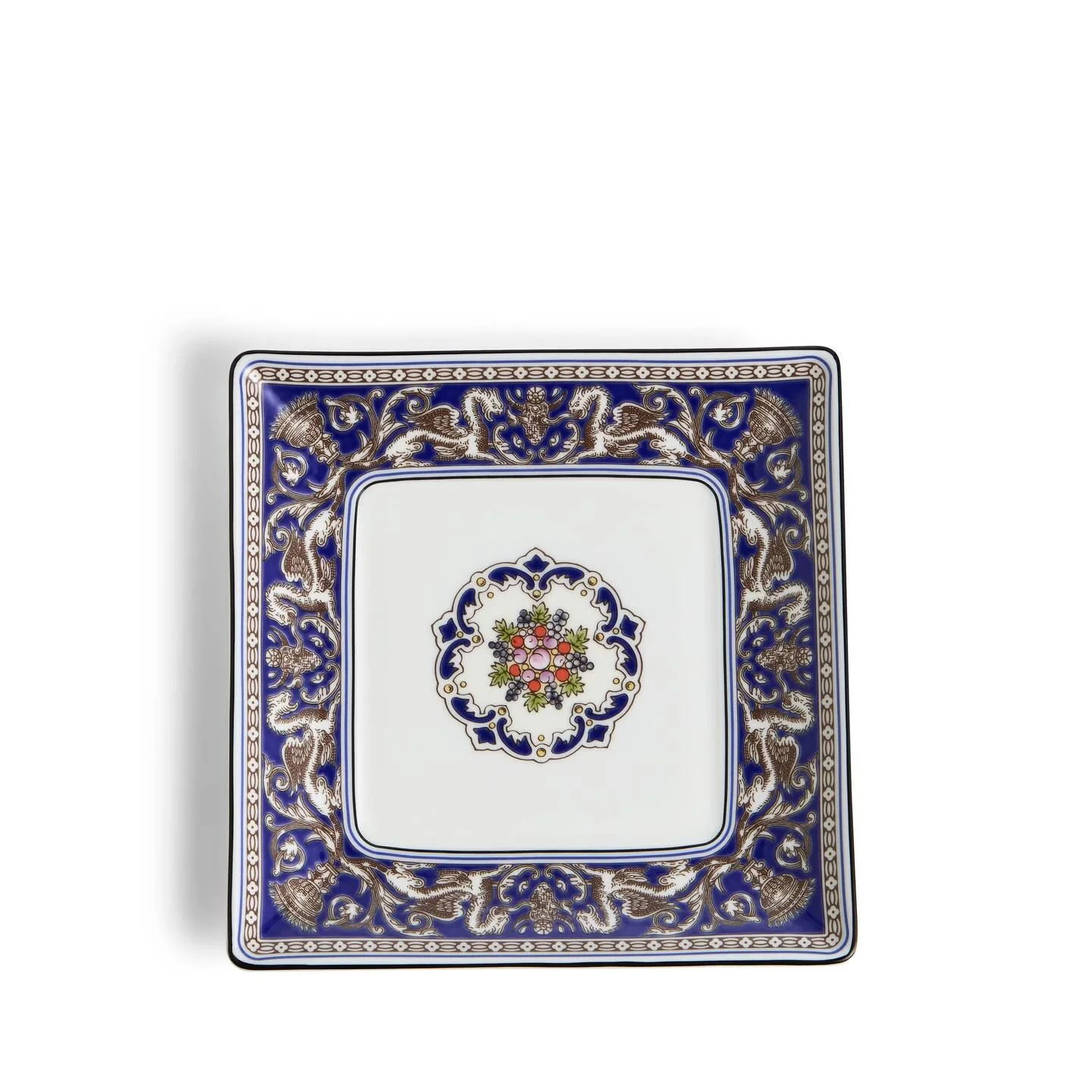 Florentine Marine Square Tray