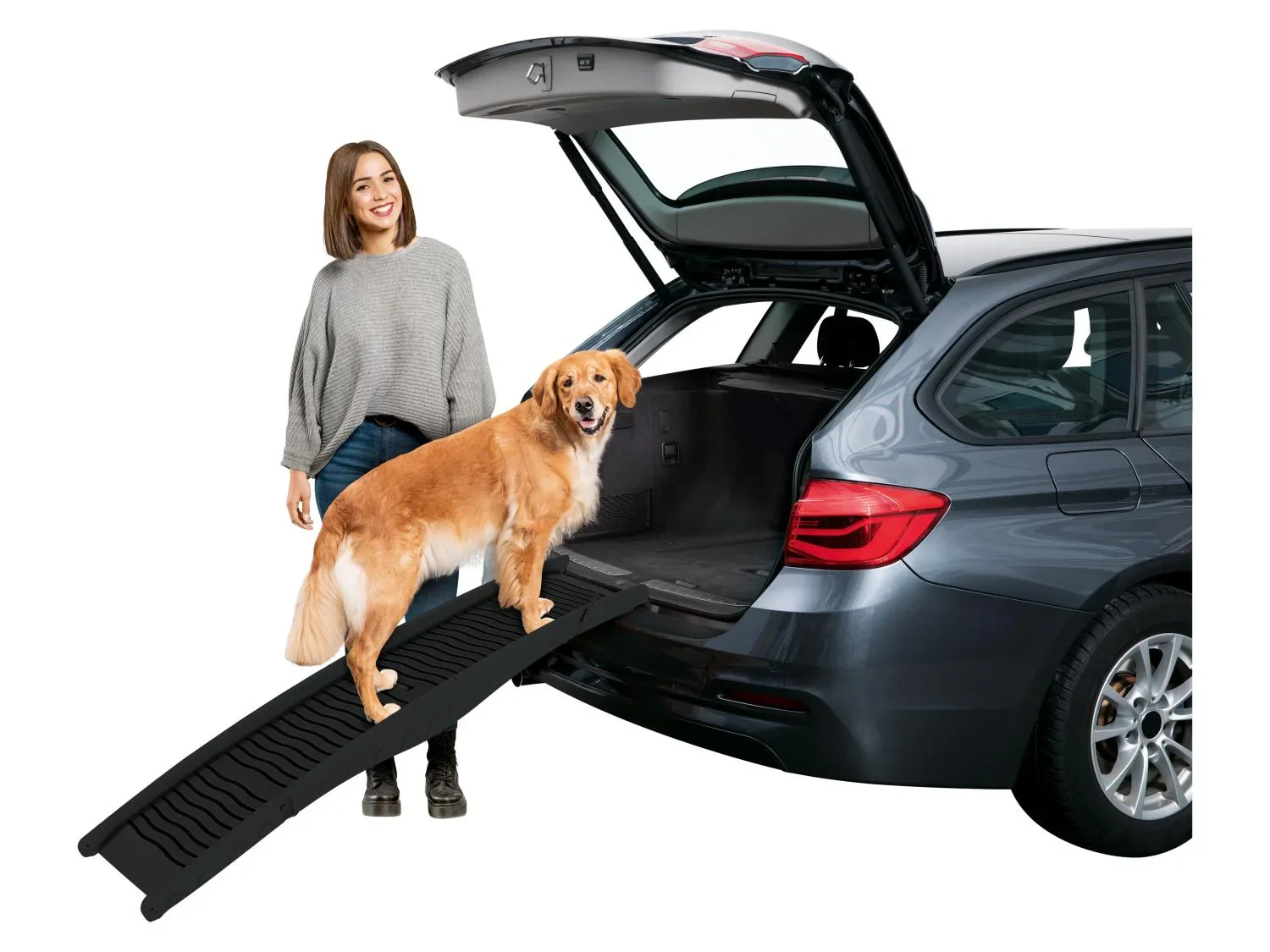 zoofari Rampe pour chien
