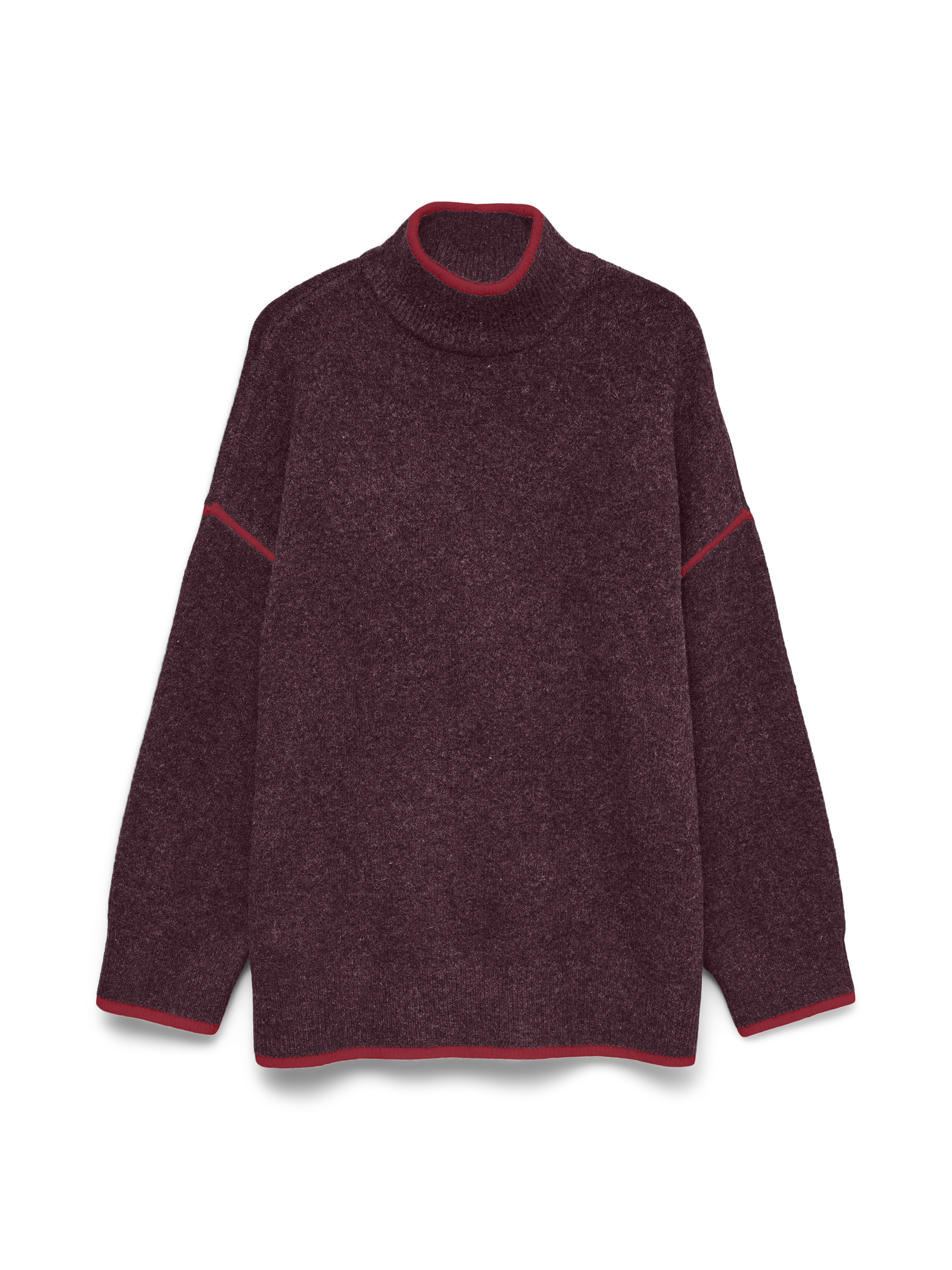 VERO MODA® VMFAN Knitted pullover