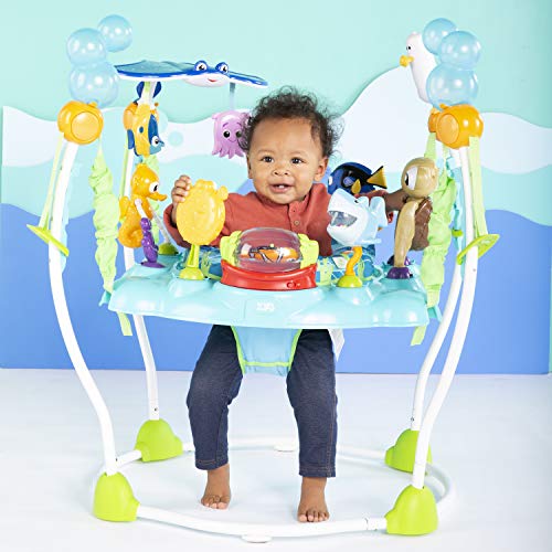 Centre d'activités pour bébé Baby Finding Nemo Sea of ​​Activities