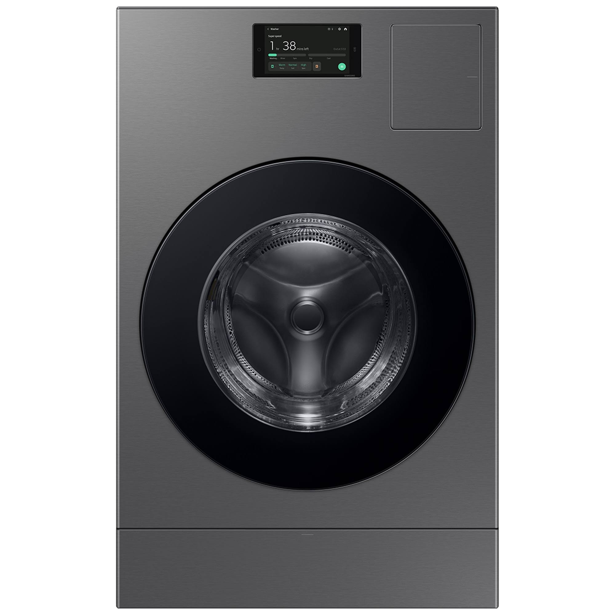 Samsung Bespoke Ai Laundry Combo All-in-One 5.3 Cu. ft. Washer and Ventless Heat Pump Dryer