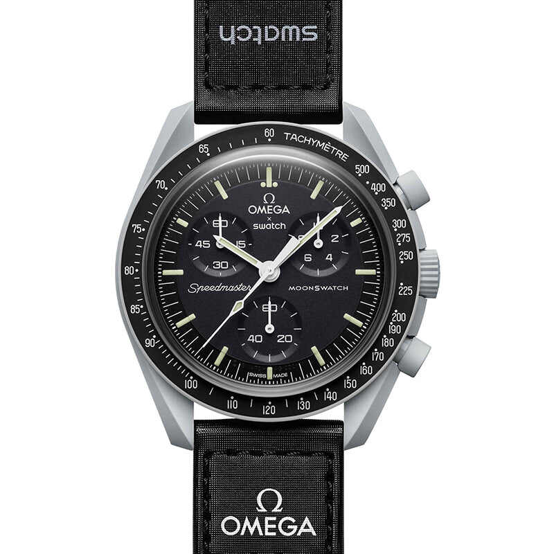 SWATCH x OMEGA 時計 MISSION TO THE MOON