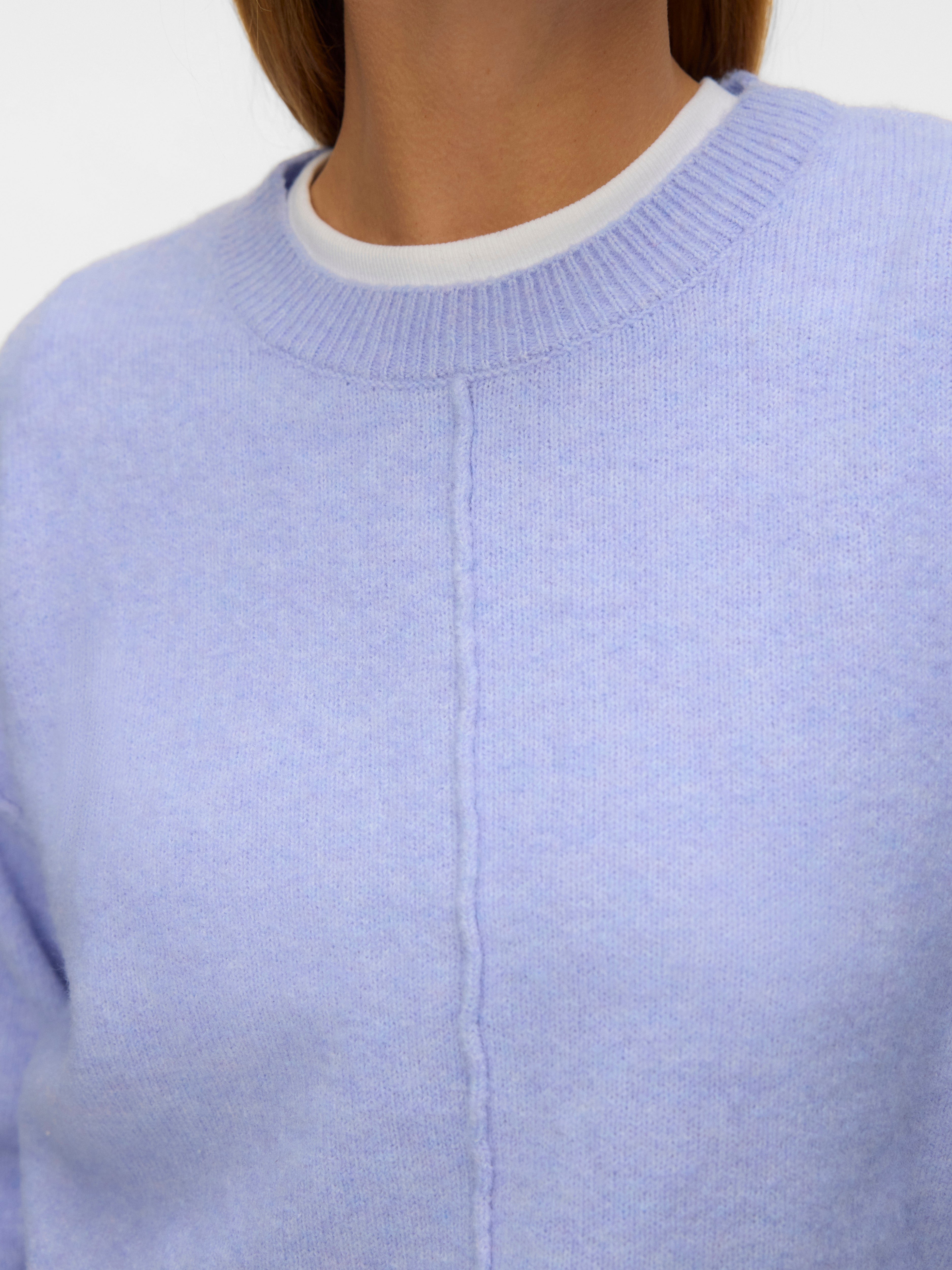 VERO MODA® VMBESTI Knitted pullover