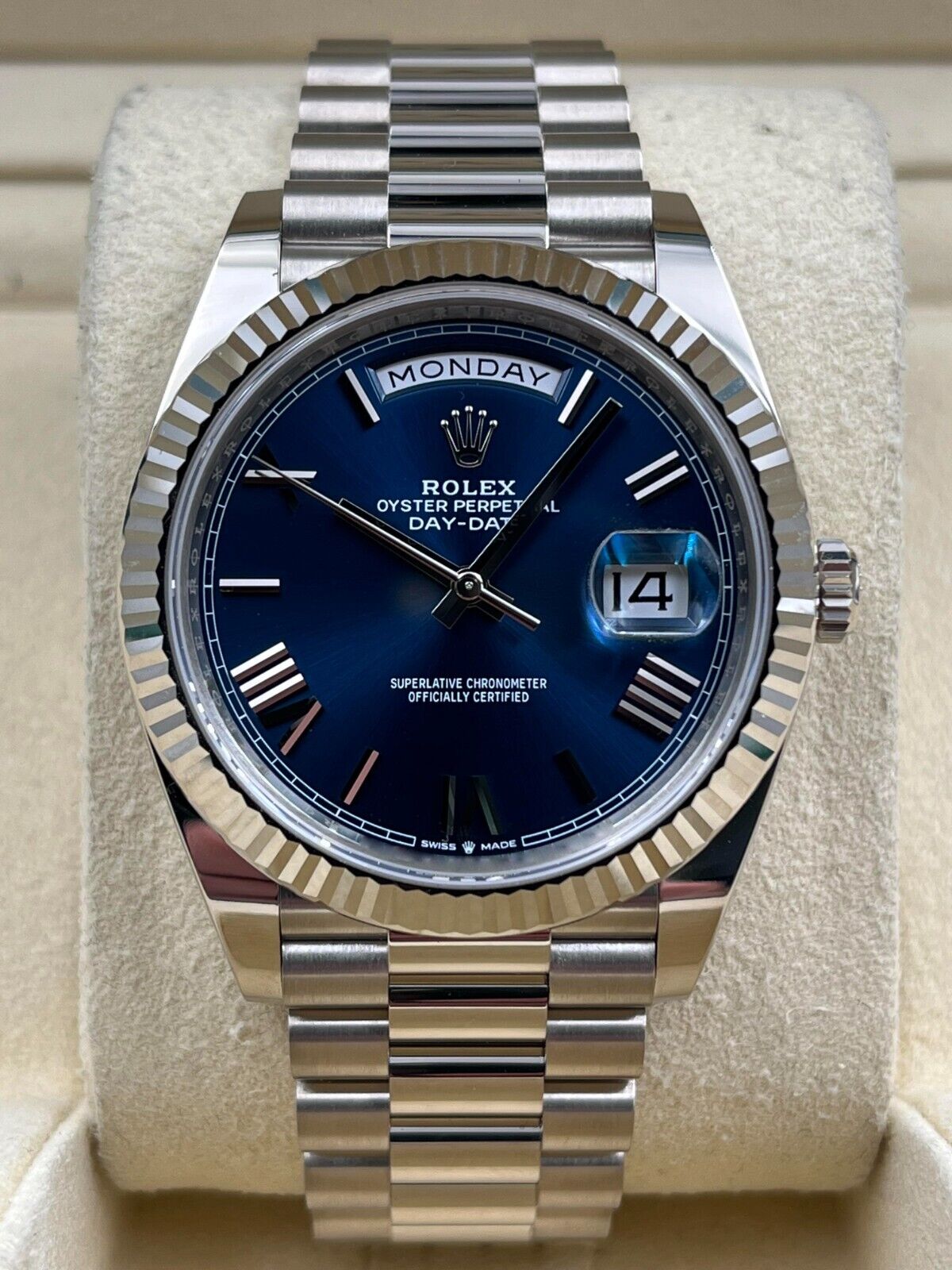[Super Clone]RLX  Day-Date 