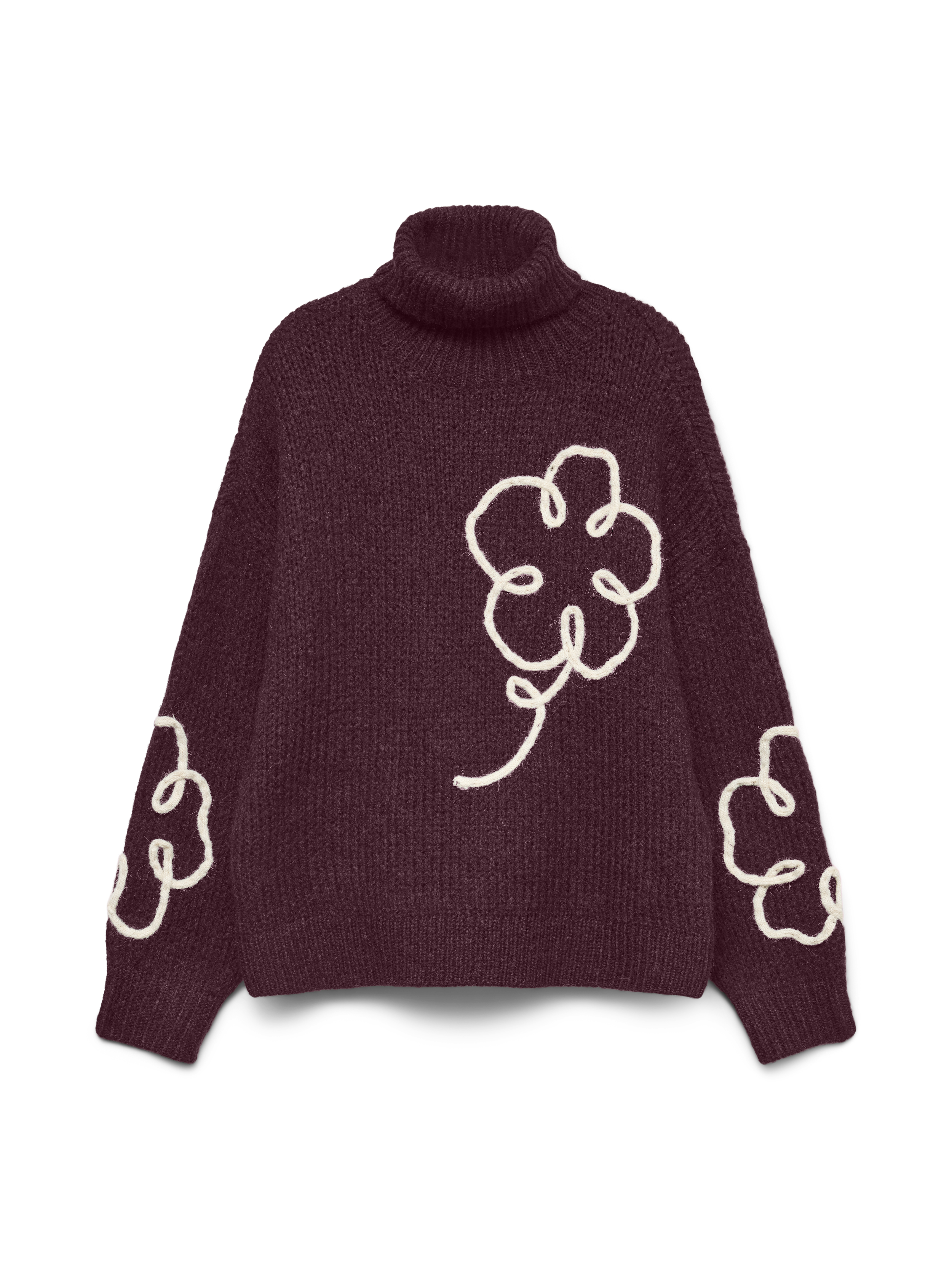 VERO MODA® VMFATIMA Knitted pullover