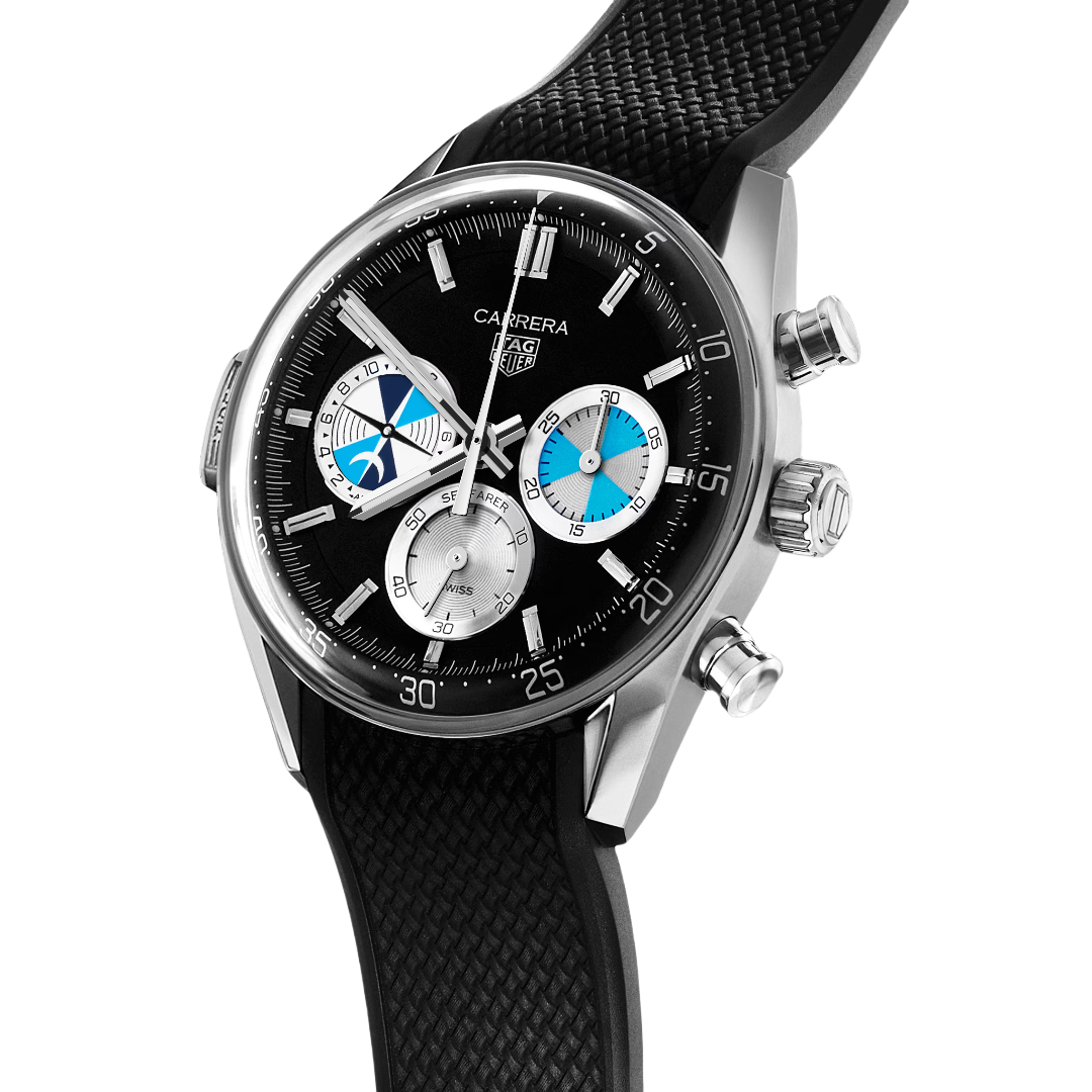 【Super Clone】TAG Heuer Carrera Chronograph Seafarer x Hodinkee Automatic 42mm CBS2014.FT6293