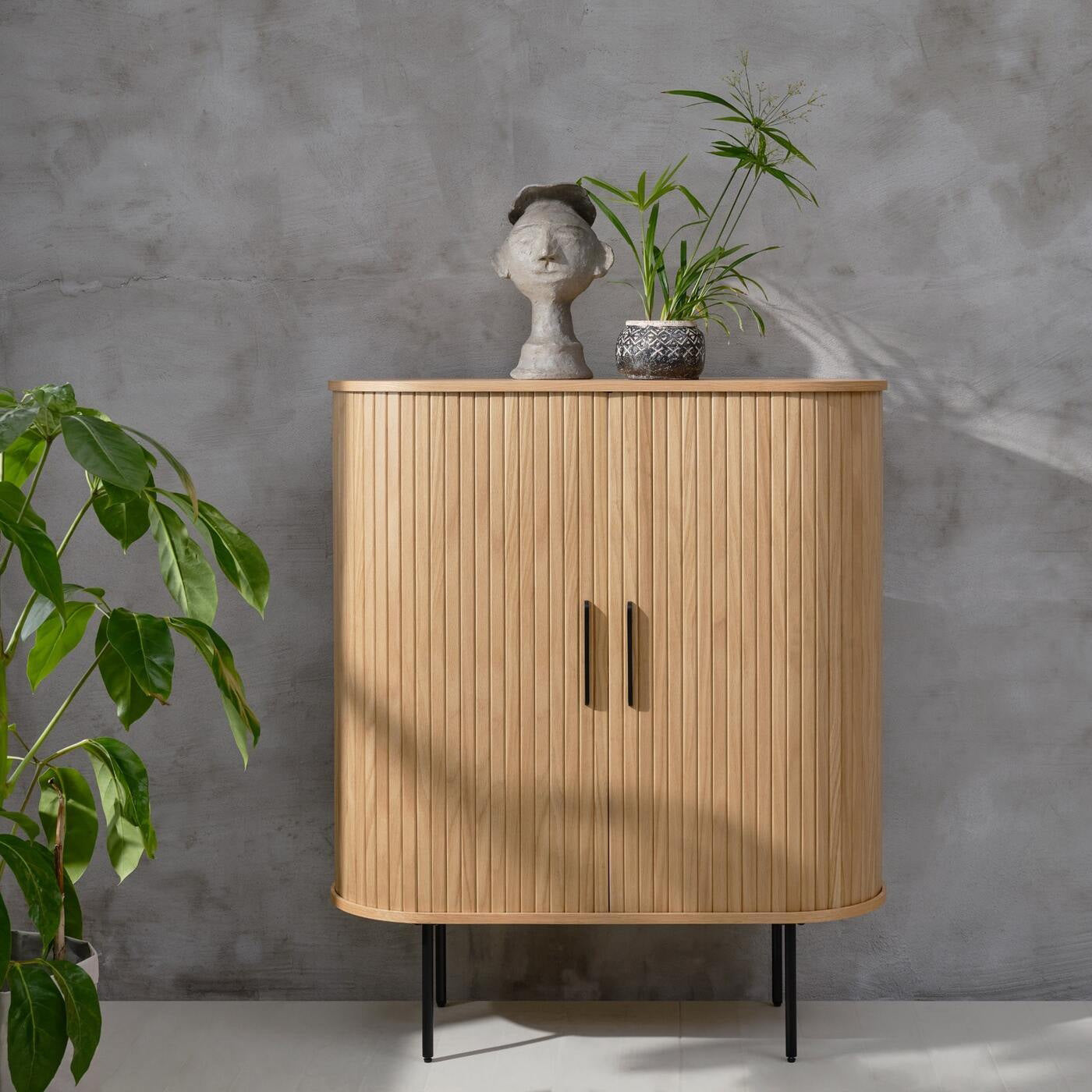 by fonQ Alon Opbergkast - Naturel Eiken