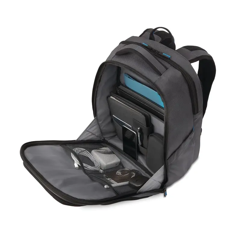 Dark Grey Novex Laptop Backpack Laptop Backpacks | 6893-TLUCX - SAMSONITE OUTLET