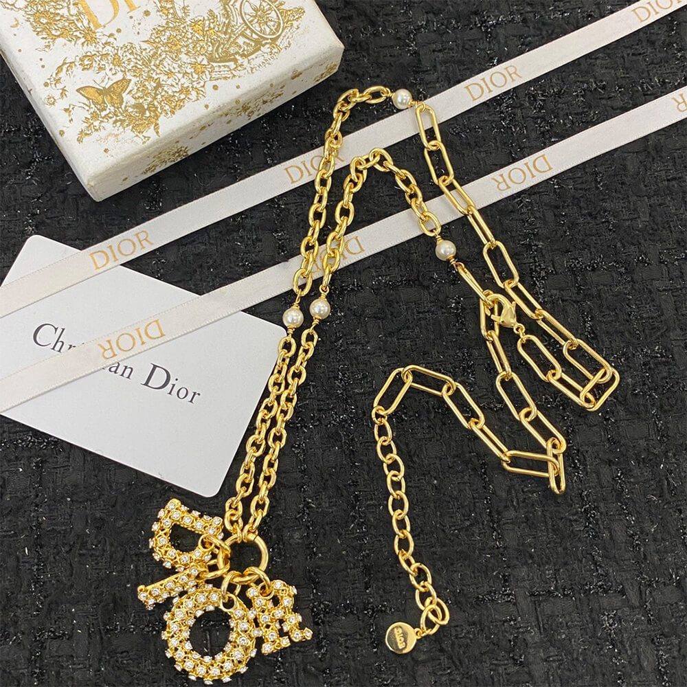 DIOR NECKLACE