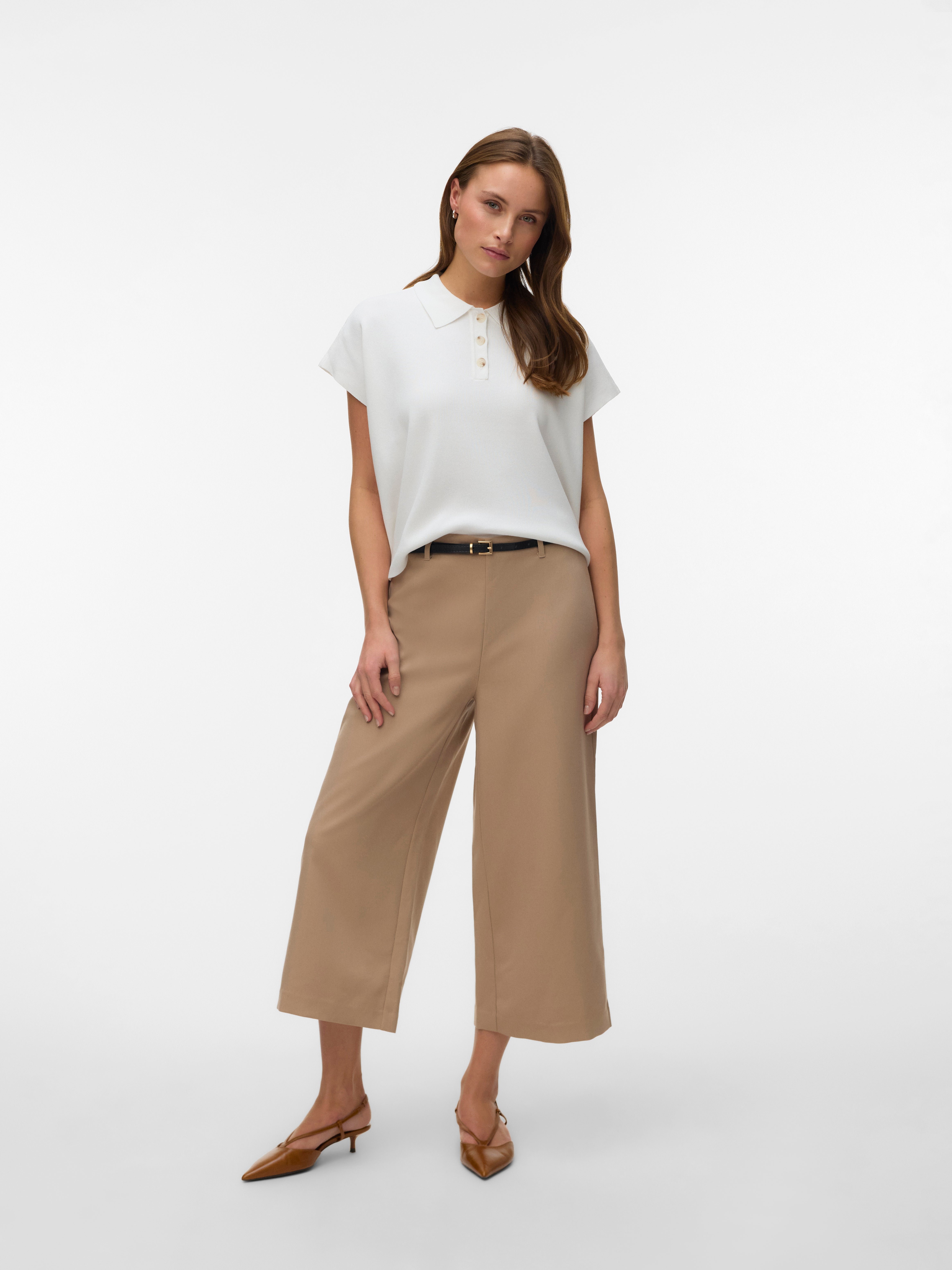 VERO MODA® AWALICE Knitted top