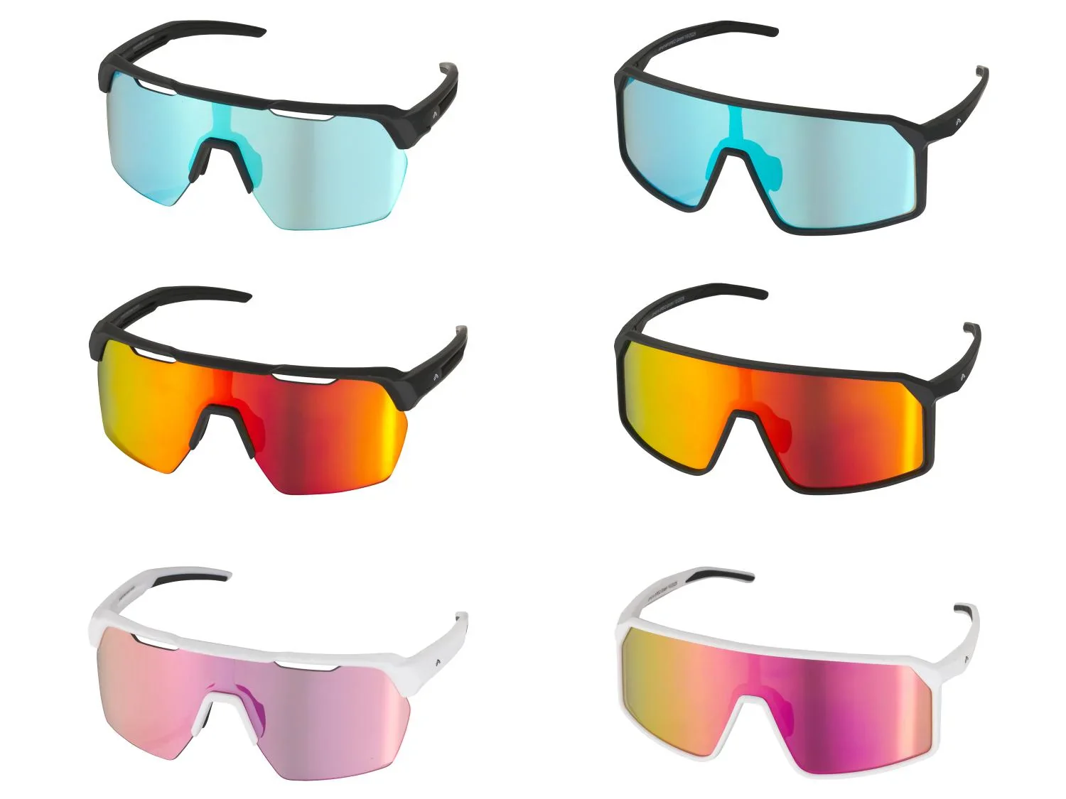 CRIVIT Lunettes de sport Premium