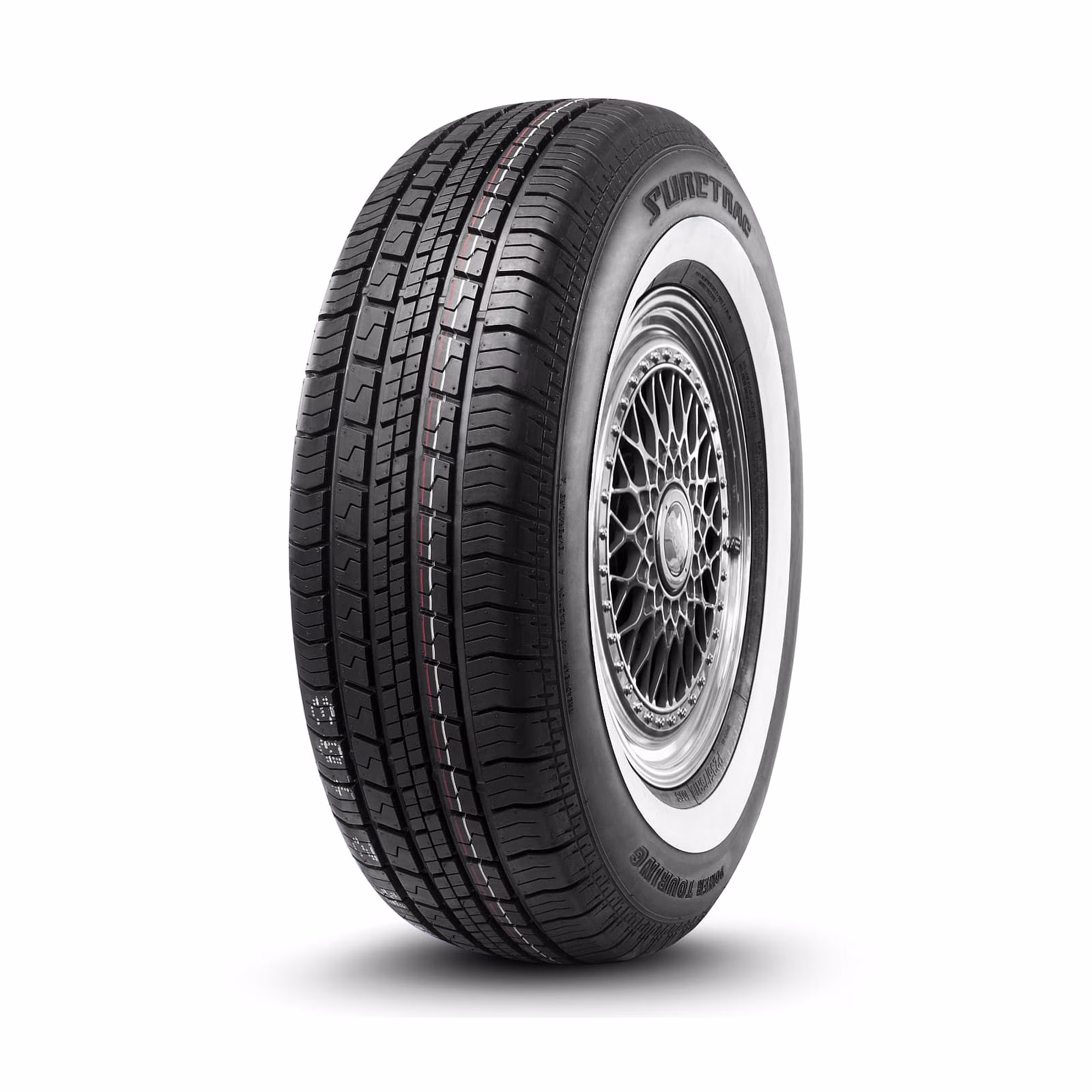 Power Touring Touring P235/75R15 105S Passenger Tire