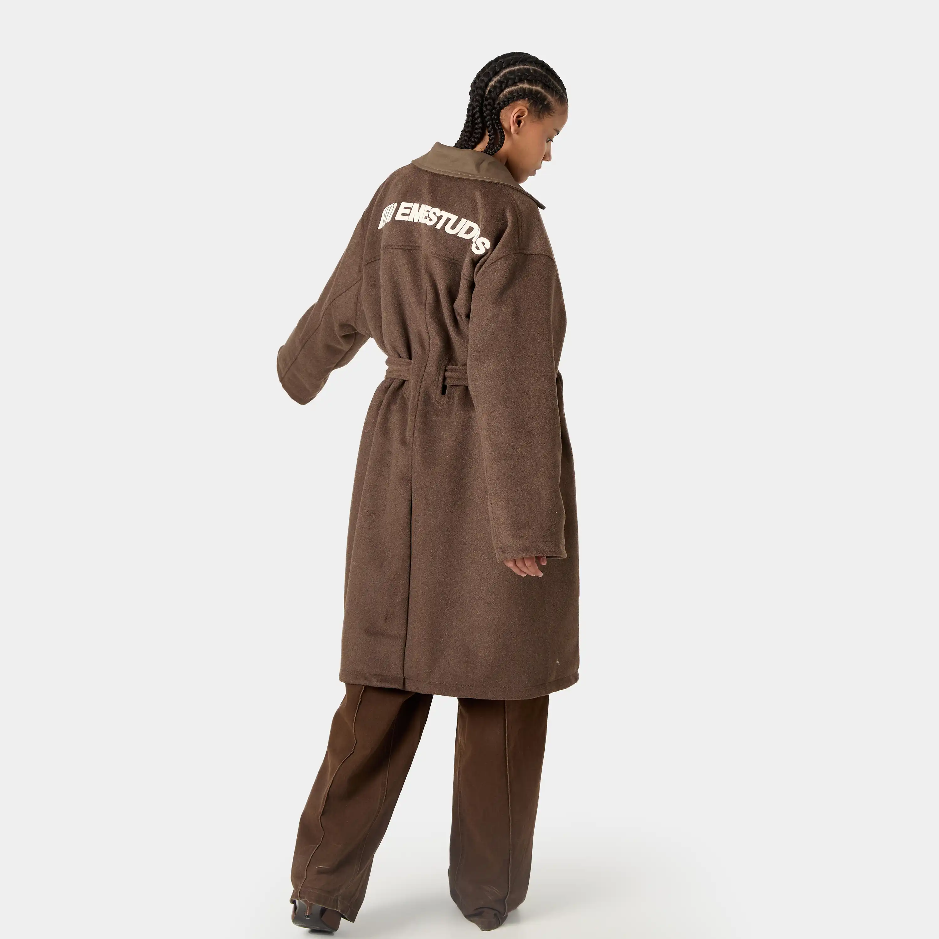 Beacon Reversible Coat