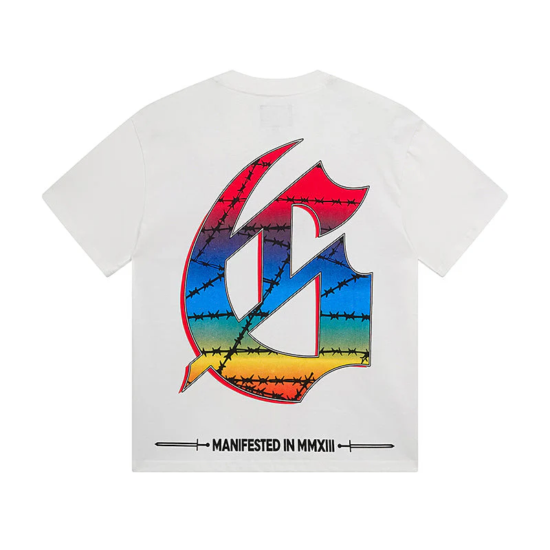 2025 New fashion T-shirt 3128