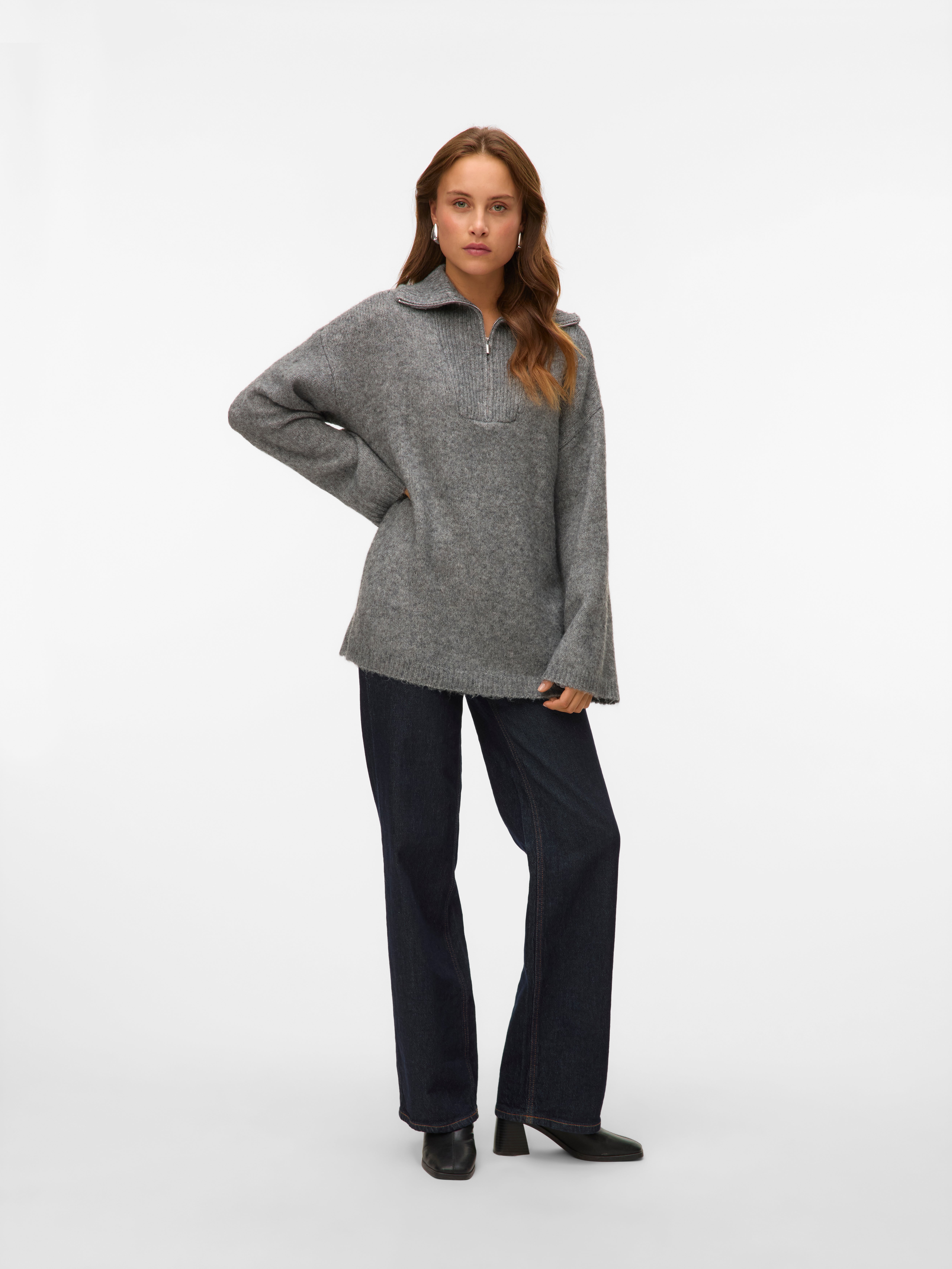 VERO MODA® VMMIRLA Knitted pullover