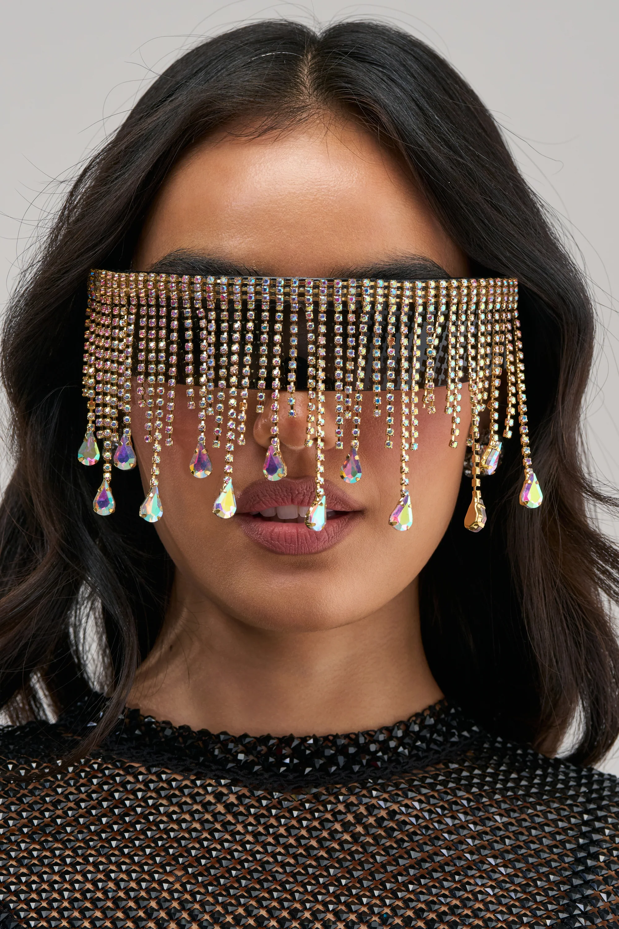 GOLDEN HOUR DRIP SUNGLASSES - Akira Store