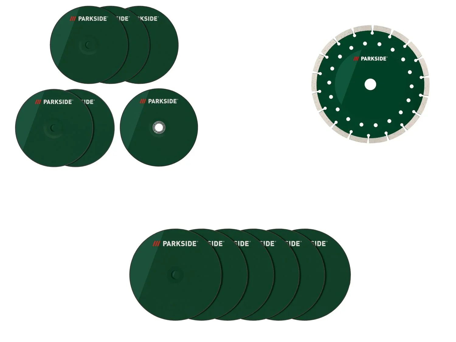 PARKSIDE Disque(s)  trononner
