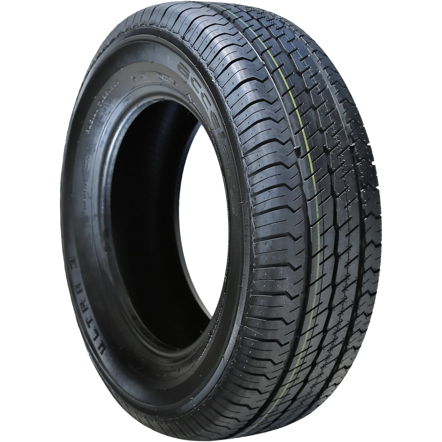 Pair of 2 (TWO) Accelera Ultra 3 235/65R16 Load D (8 Ply) Commercial Tires