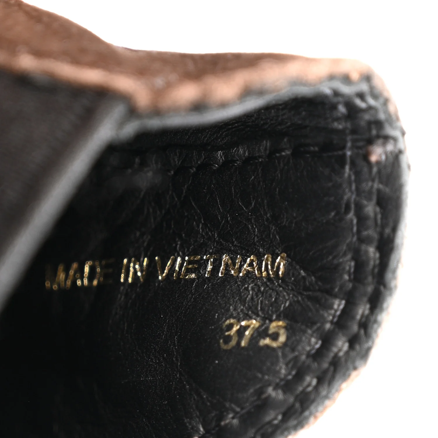 Suede Chelsea Boots 37.5 Dark Brown