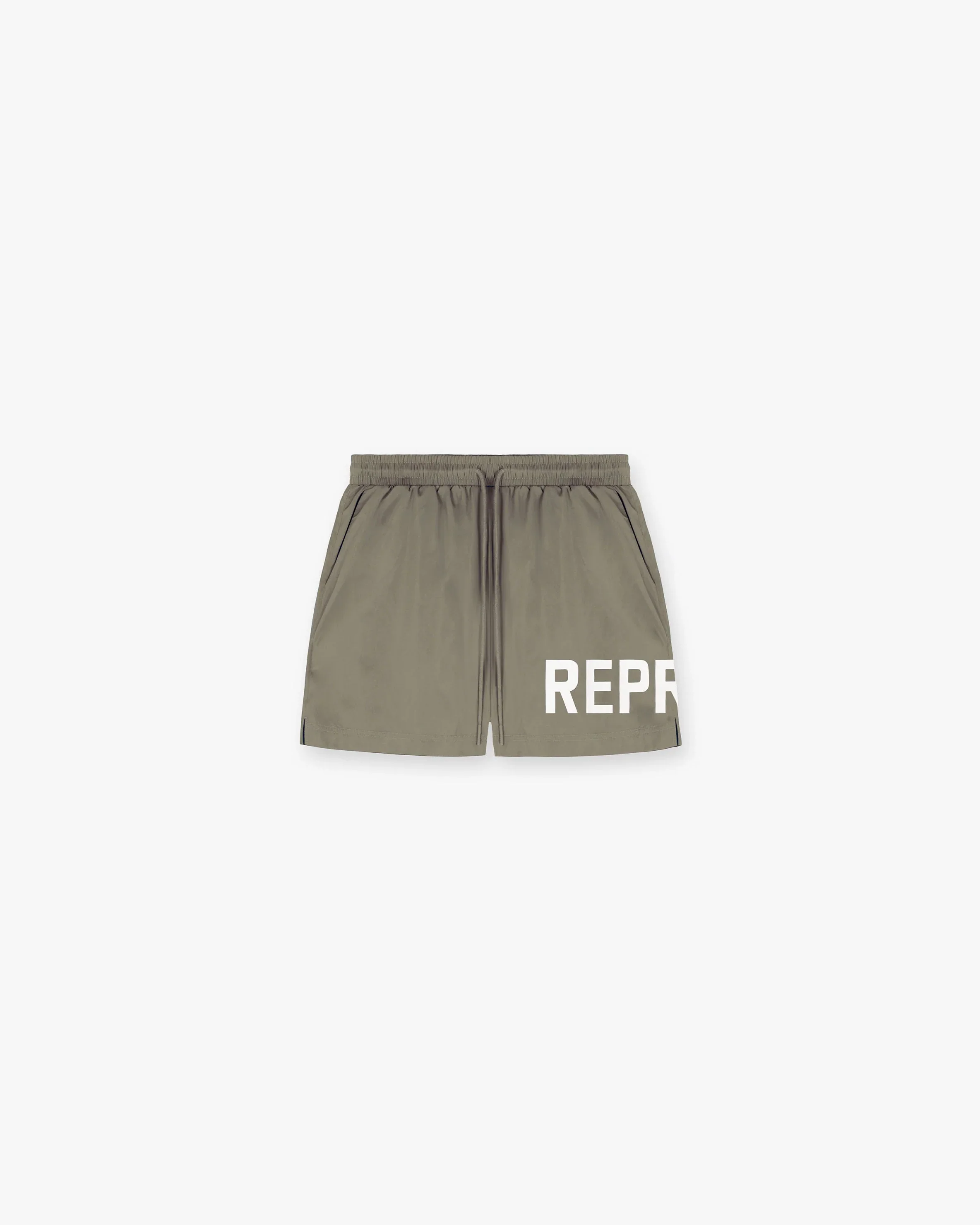 Represent Swim Short - Khaki