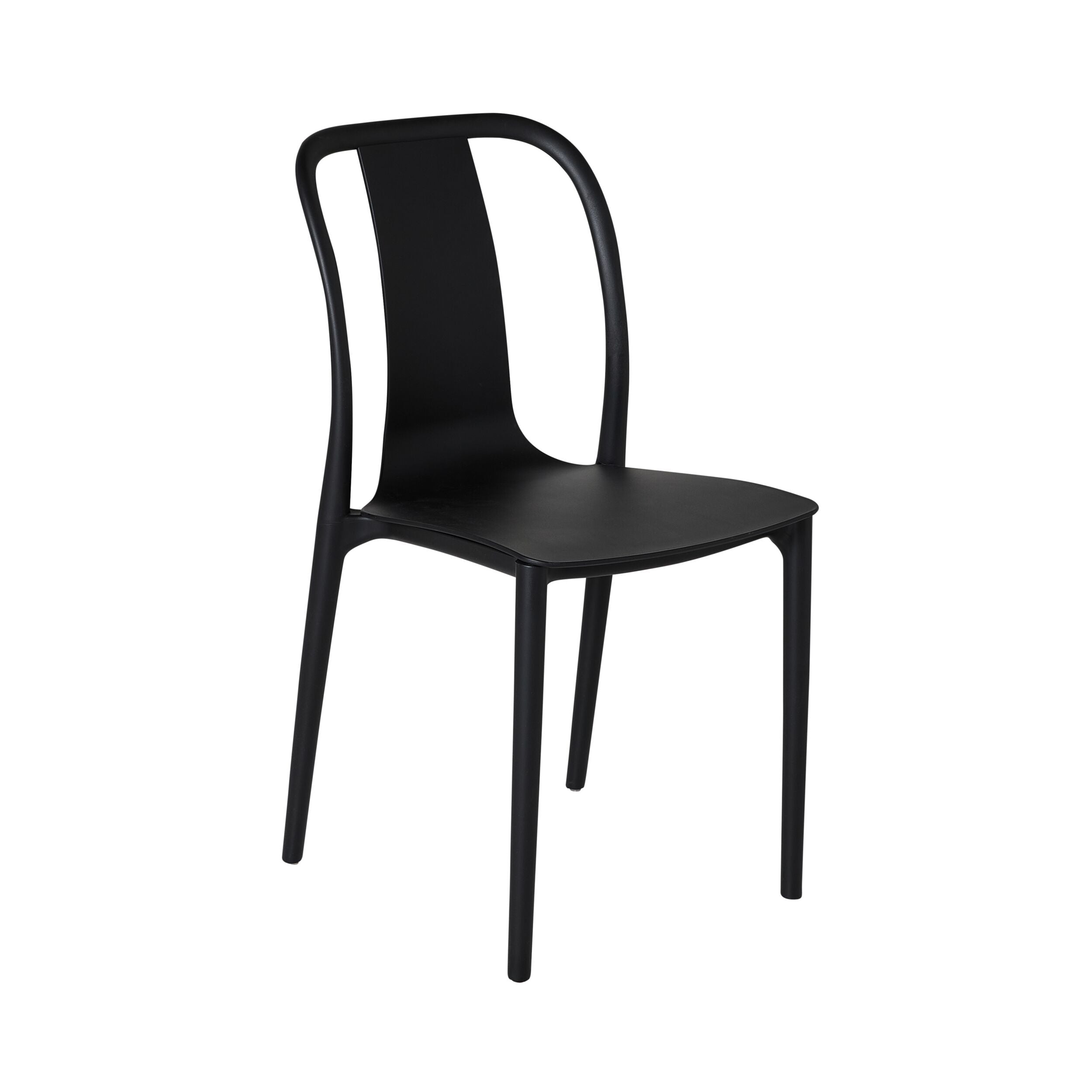 Harpa Dining Chair Black