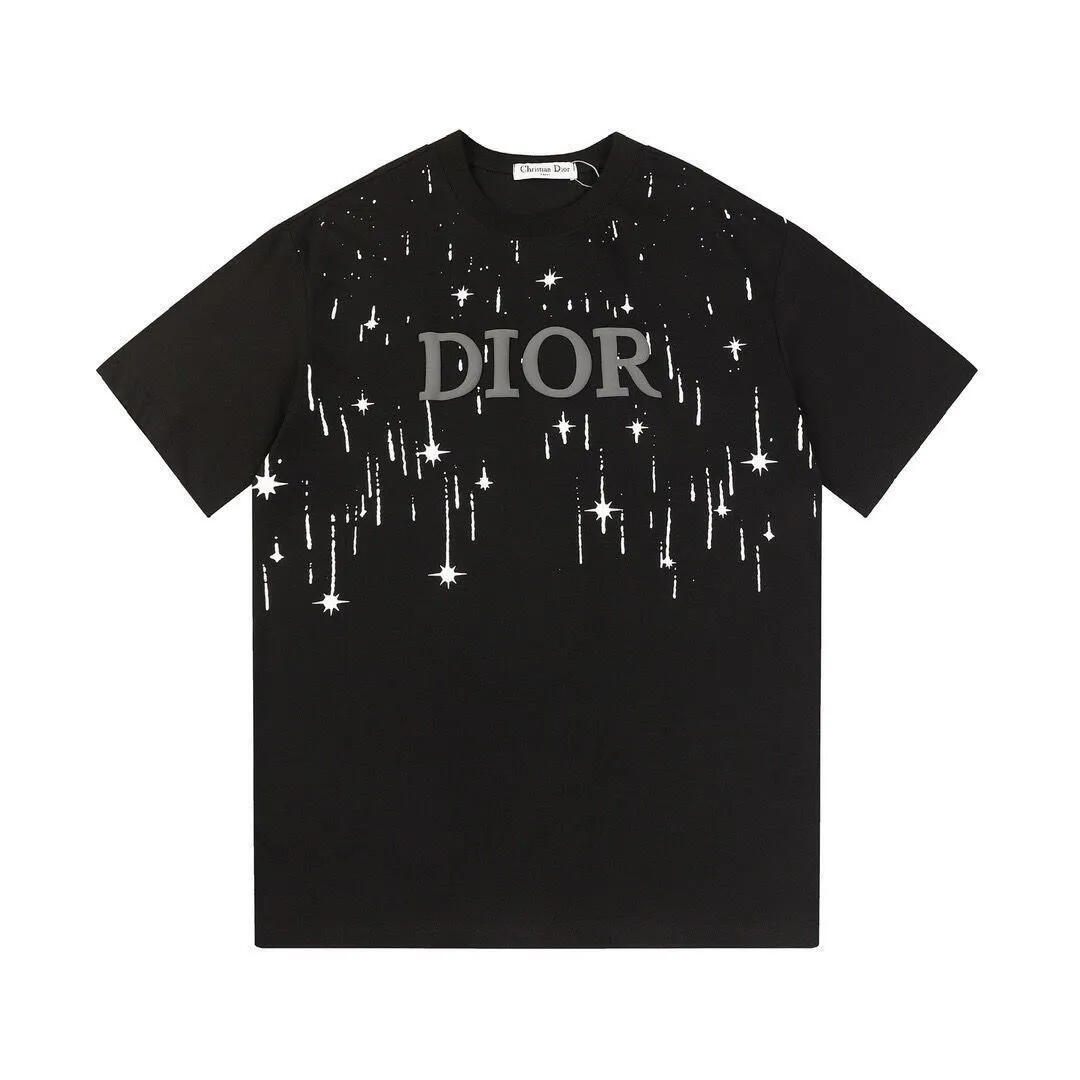 【DIOR】（ディオール）半袖 男女兼用、ご好評に付き再入荷！半袖Tシャツ