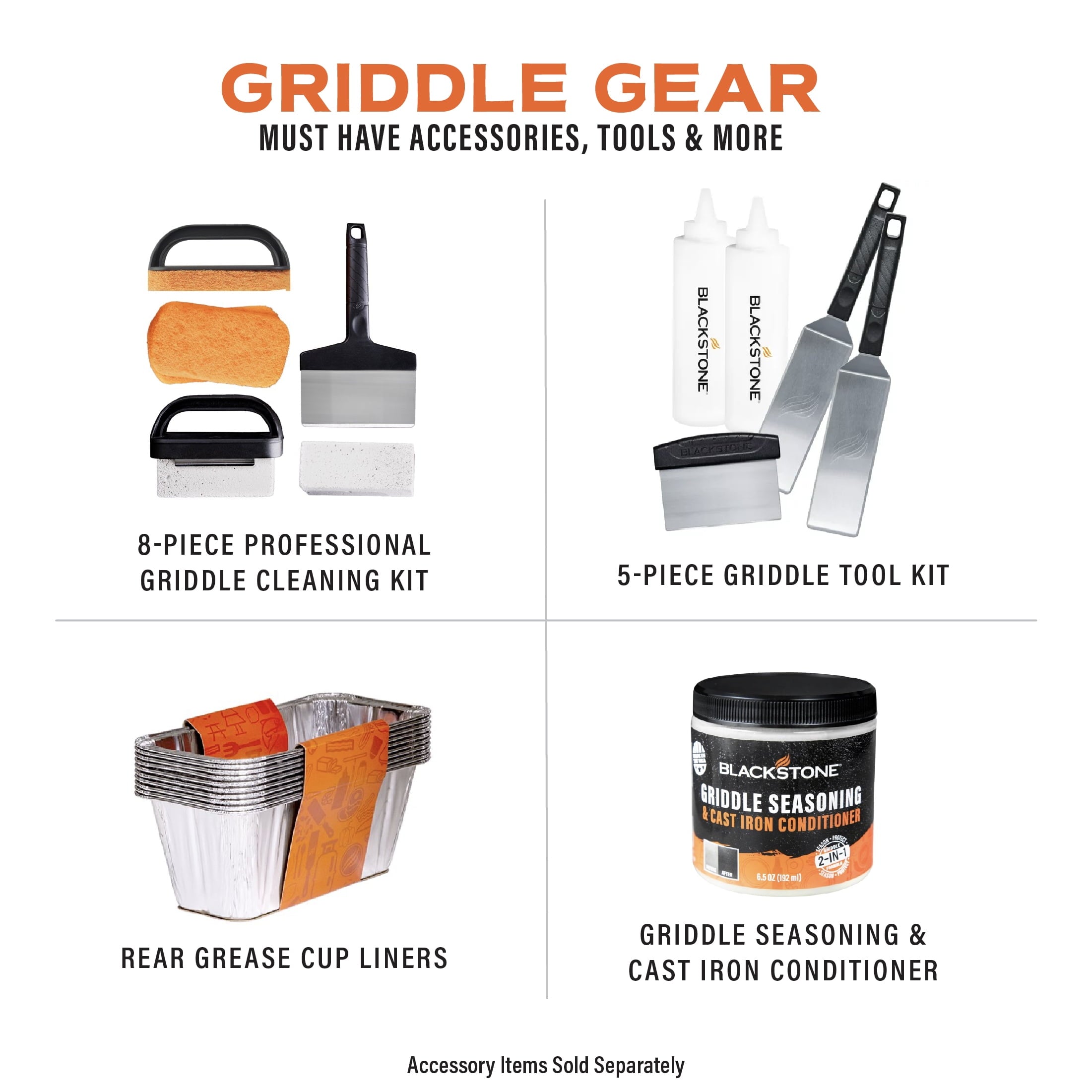 Adventure Ready 2-Burner 28 Griddle Cooking Station
